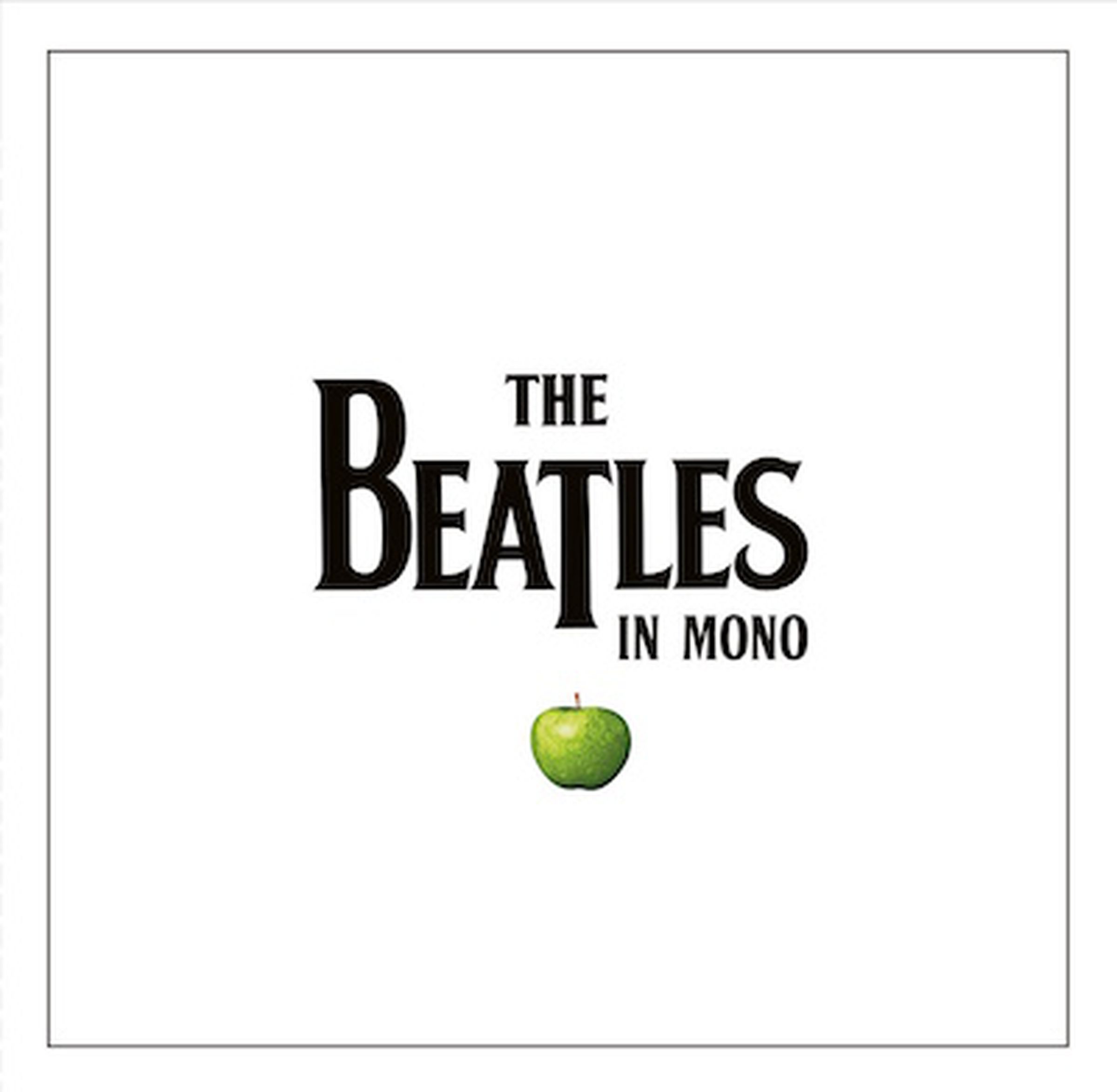 The Beatles mono