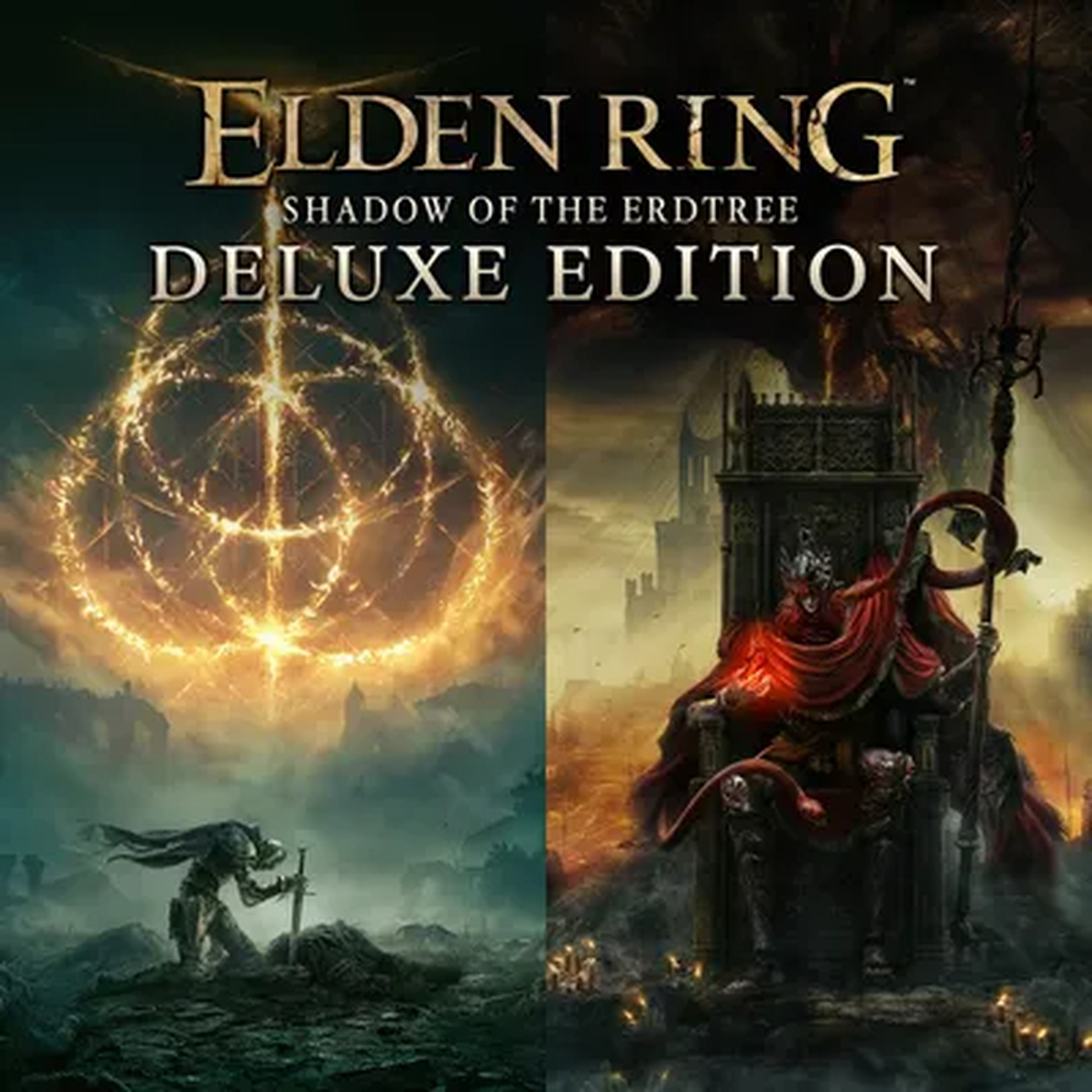 Arte de Elden Ring: Shadow of the Erdtree Edición Deluxe