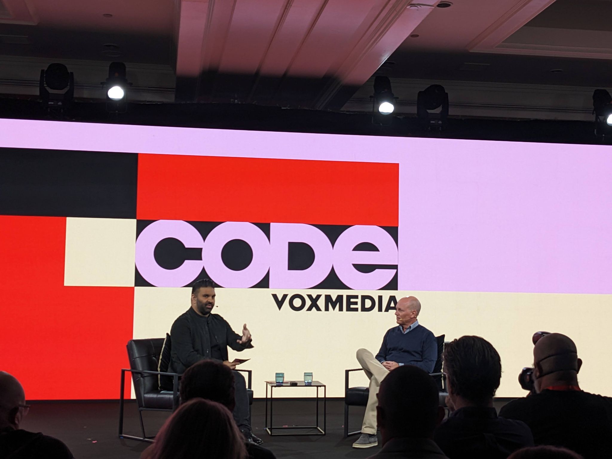 The Code Conference 2023 news, interviews, and more Page 4 The Verge