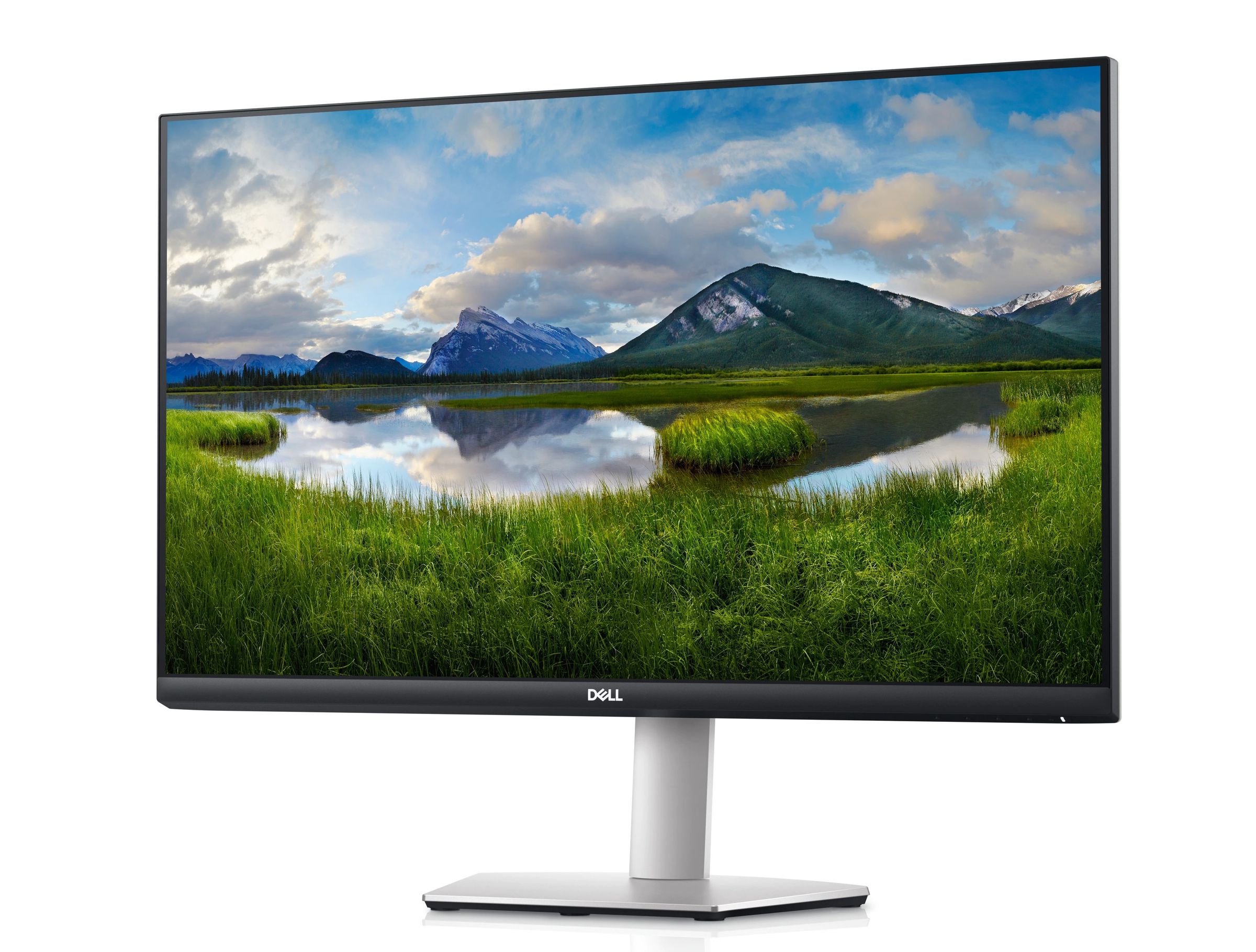 The Dell S2721QS is a solid budget pick for a 27-inch 4K IPS monitor at under $350. A USB-C version costs a good bit more.