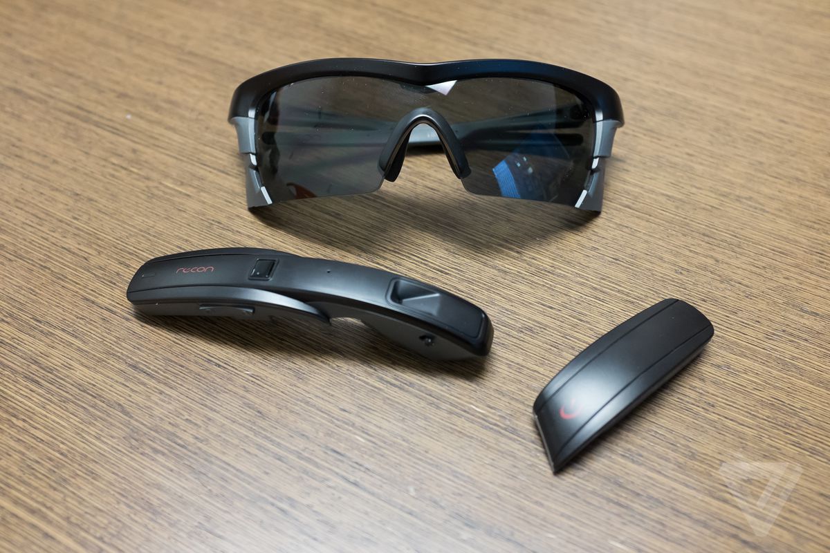 Recon Instruments made sporty smart glasses you might actually want ...