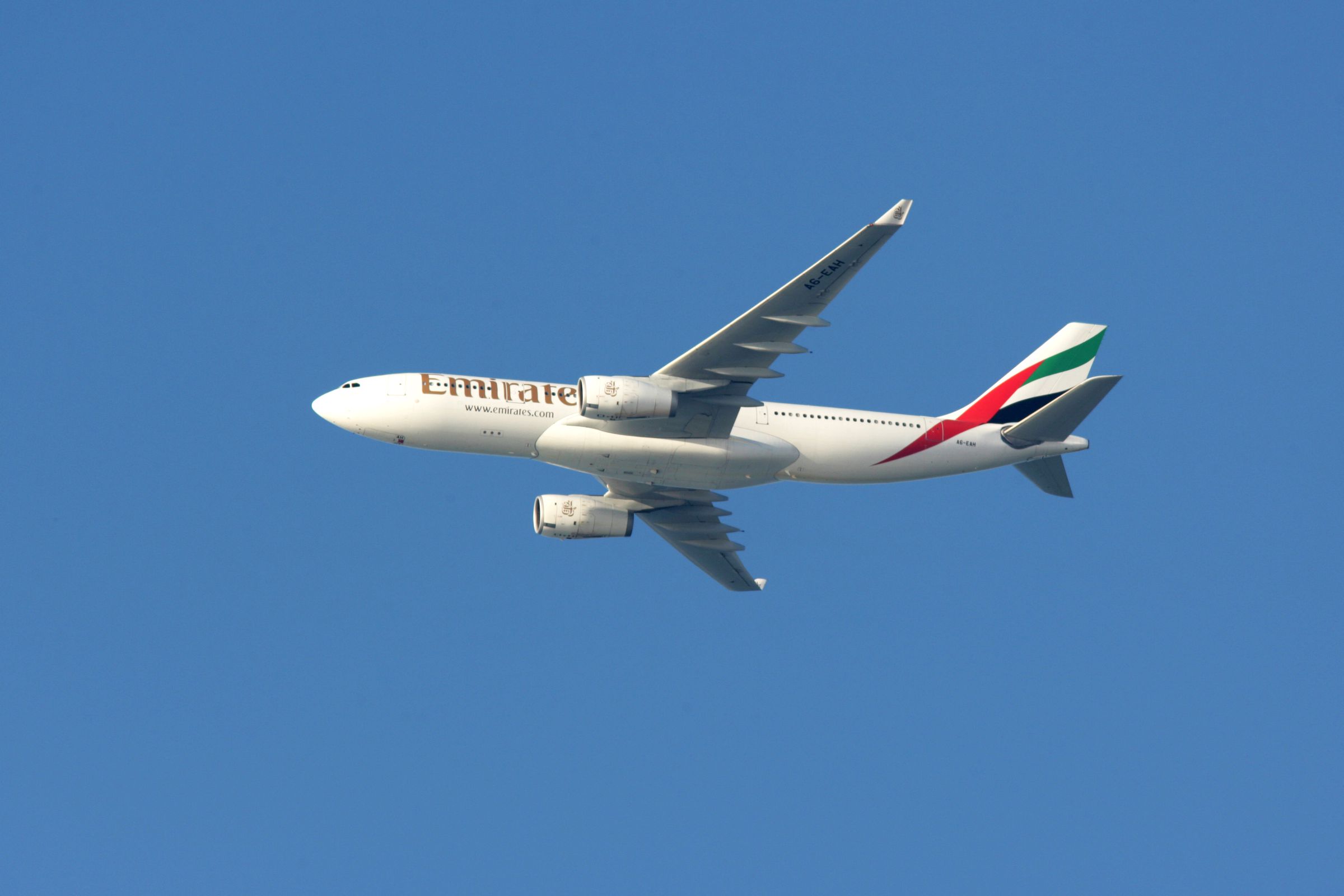 Emirates is one of nine airlines affected by the electronics ban, which covers 10 airports located in eight Muslim-majority countries. 