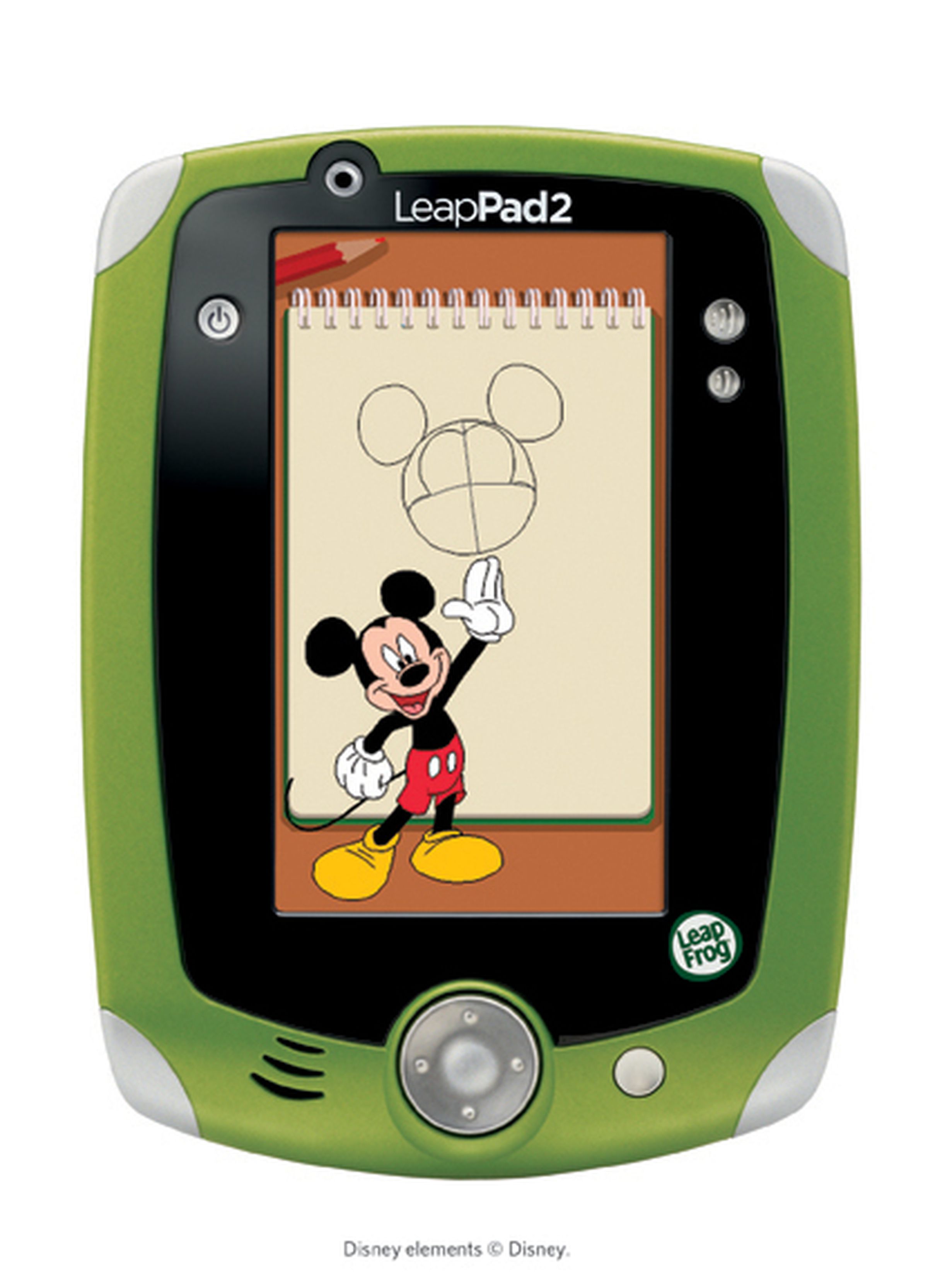 LeapFrog LeapPad2 and LeapsterGS press photos