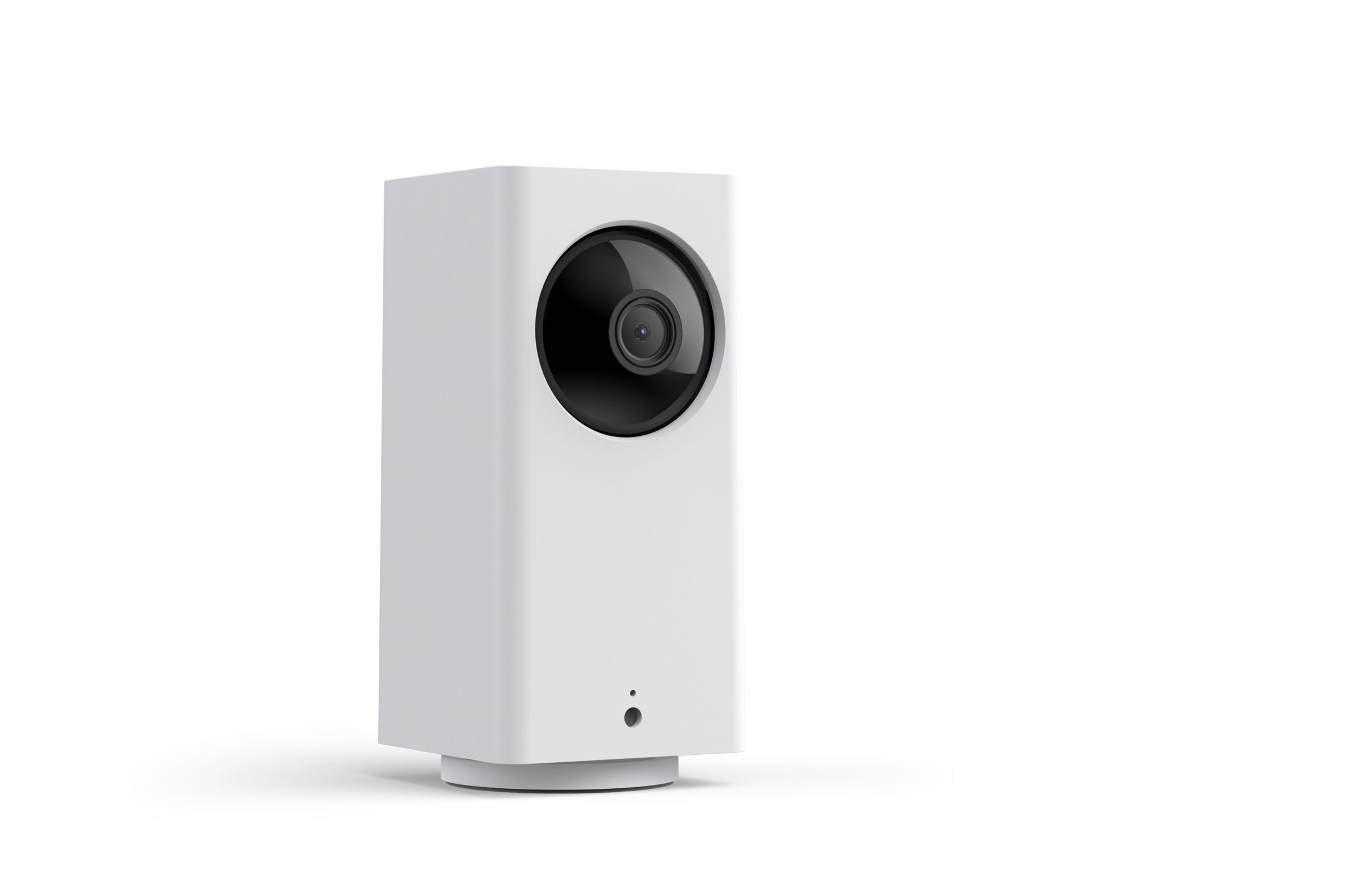 Wyze has refreshed one of its earliest products, the Wyze Cam Pan, adding color night vision and a siren.