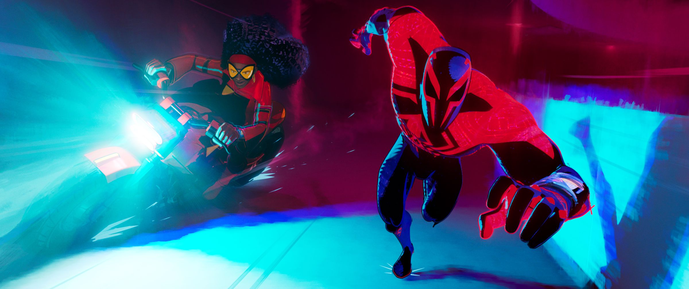 movie review of spider man across the spider verse