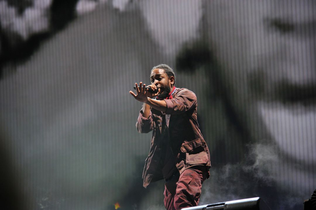 Kendrick Lamar set the crowd on fire at Panorama - The Verge