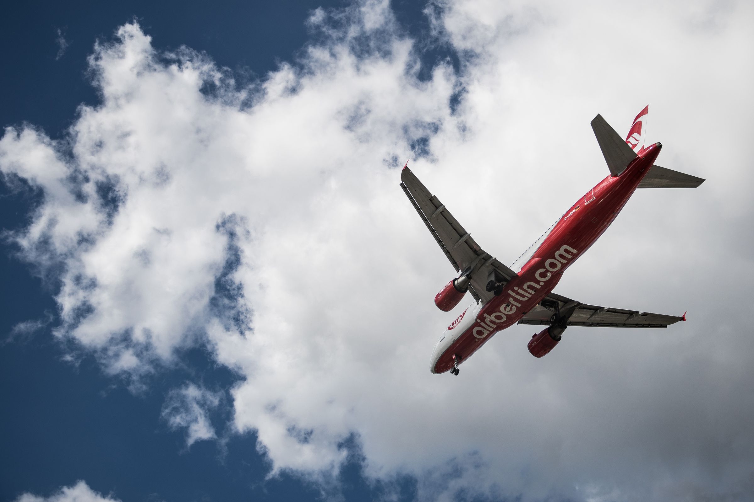 Air Berlin Routes To Be Taken Over By Lufthansa And EasyJet