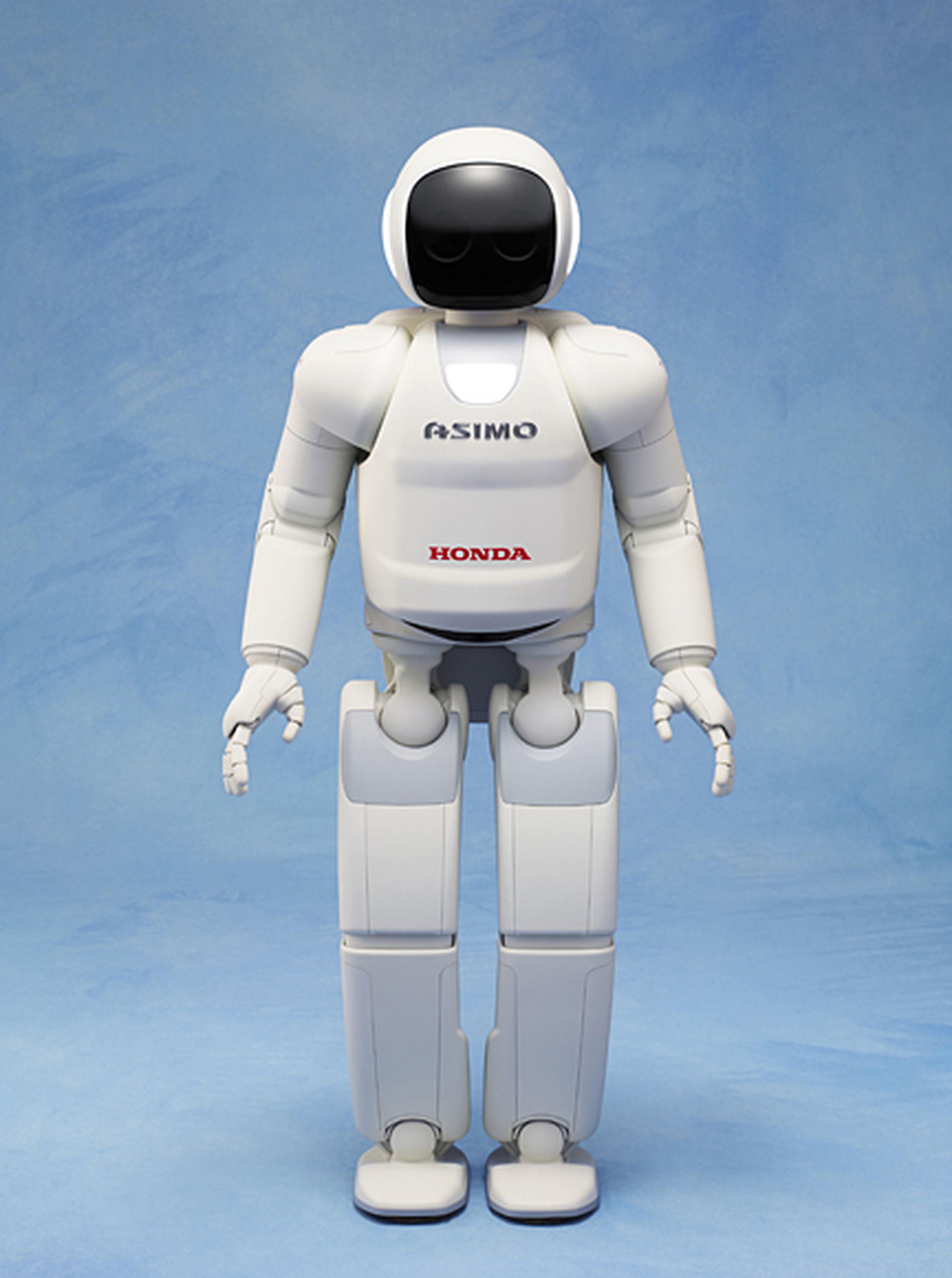 Honda's new Asimo Robot pictures