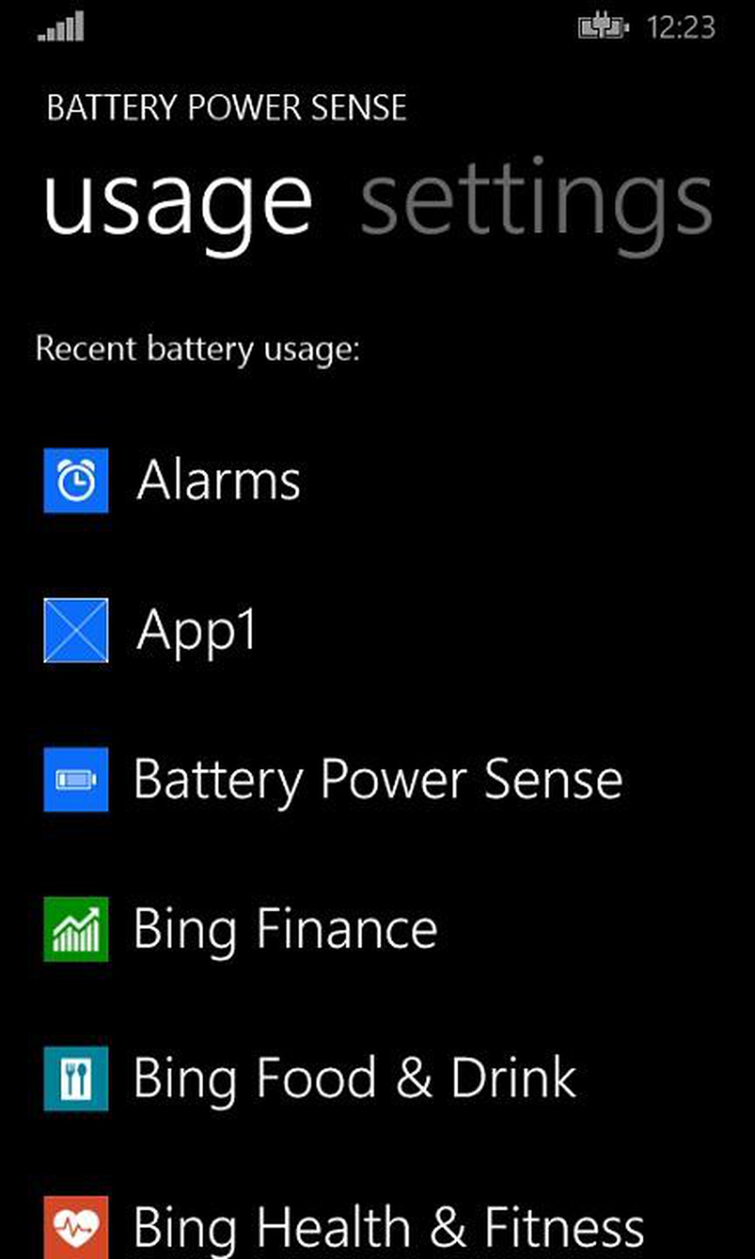 Windows Phone 8.1 SDK screenshots