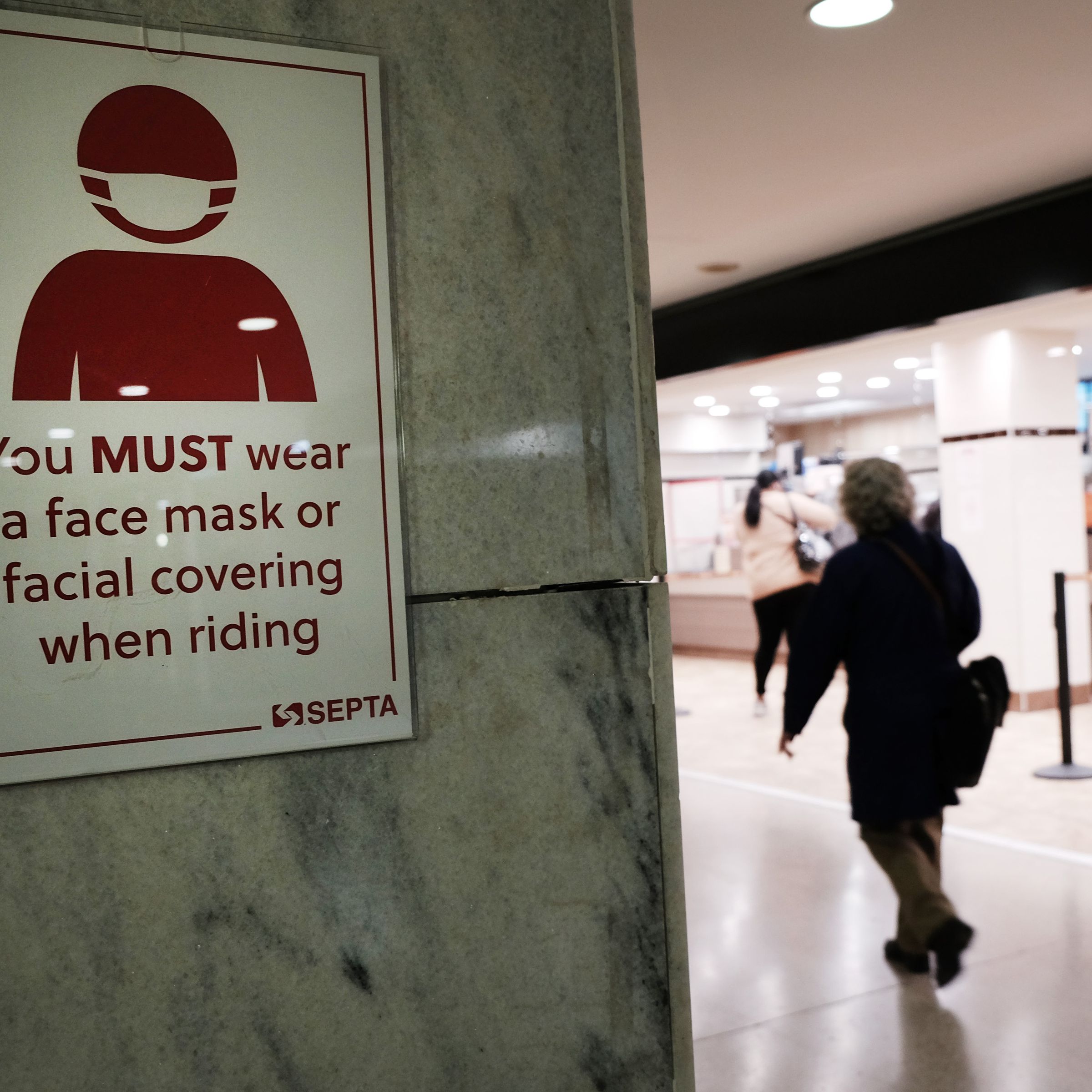 Philadelphia To Bring Back Indoor Mask Mandate Next Week
