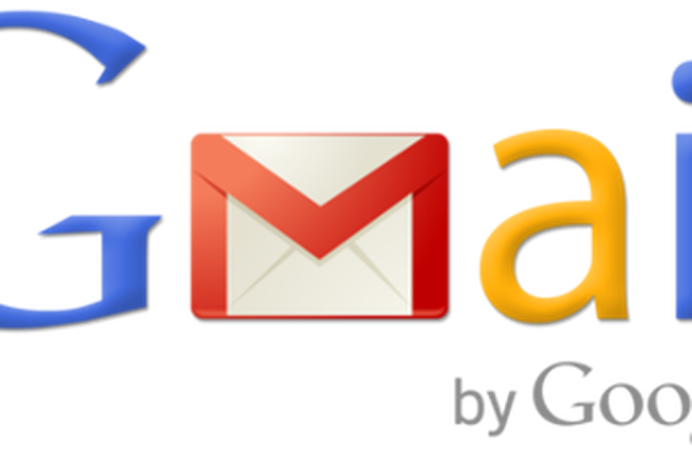 old Gmail logo
