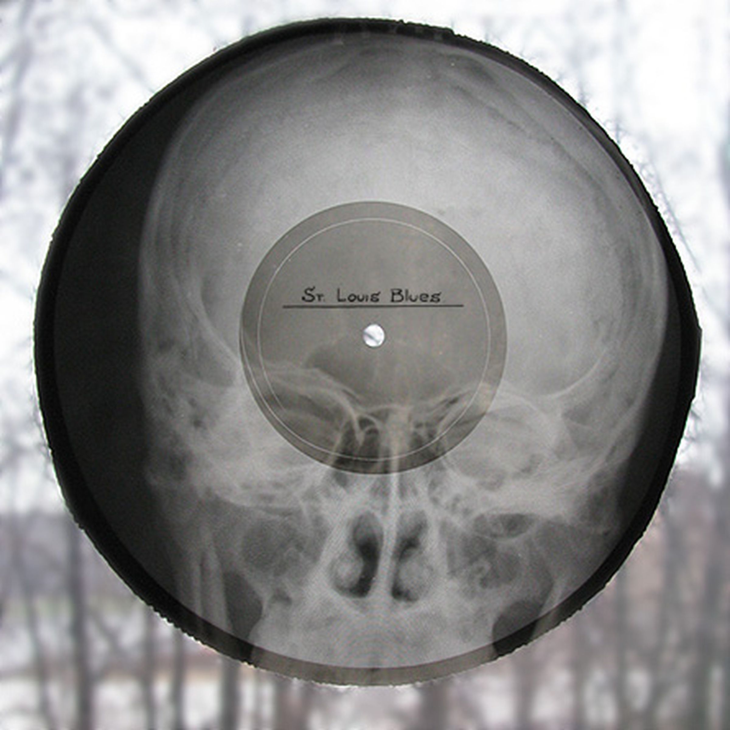 Soviet X-ray records