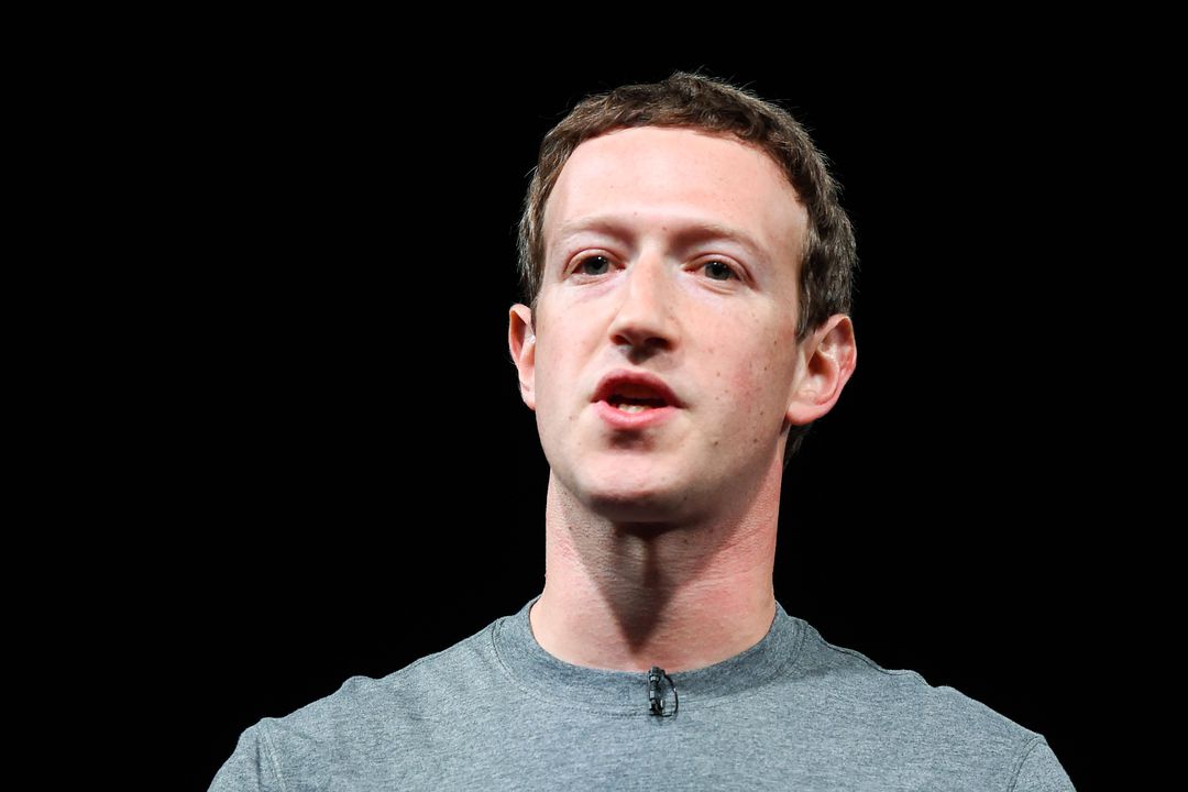 Mark Zuckerberg is “actually not sure we shouldn’t be regulated” - The ...