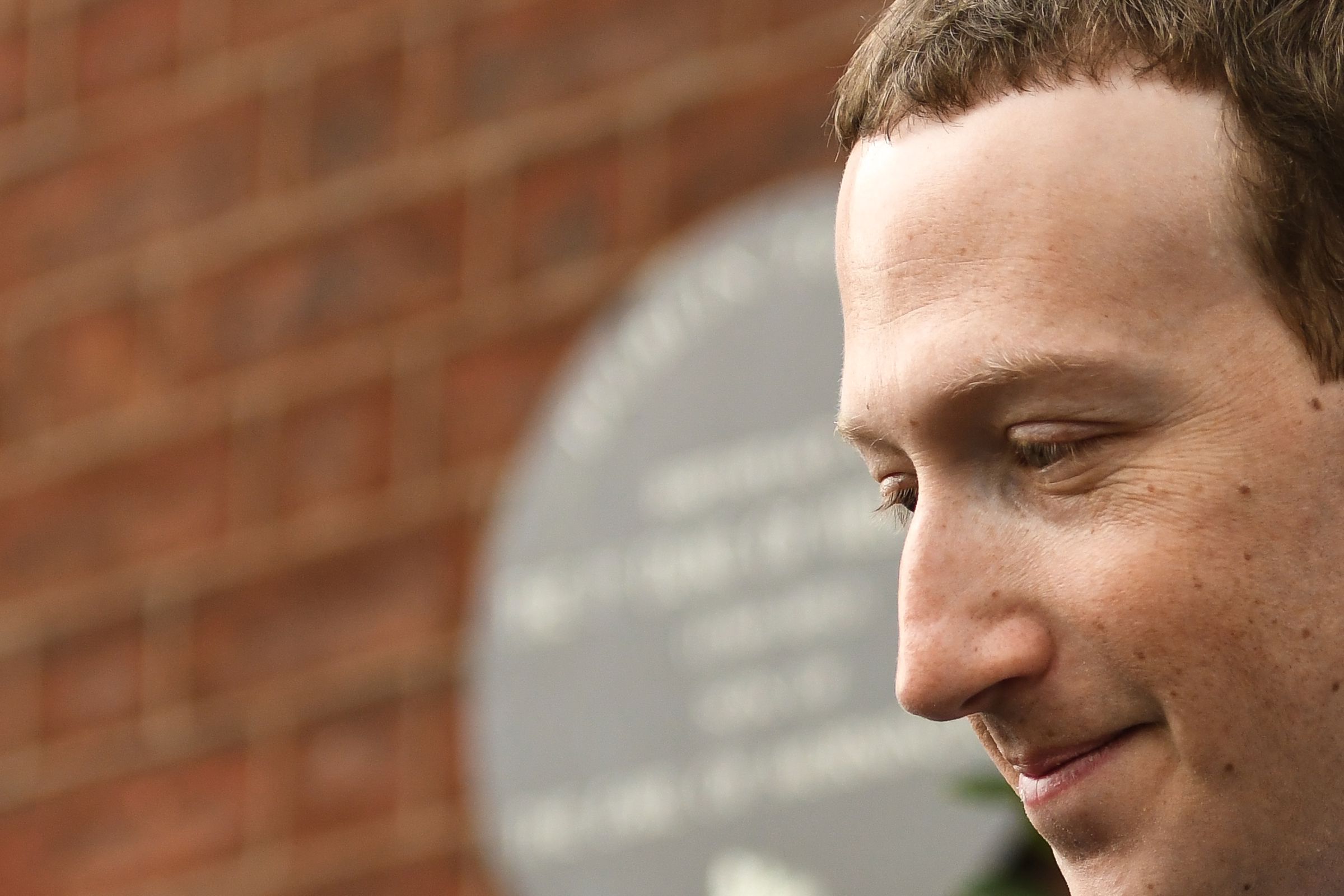 Mark Zuckerberg Visits Dublin