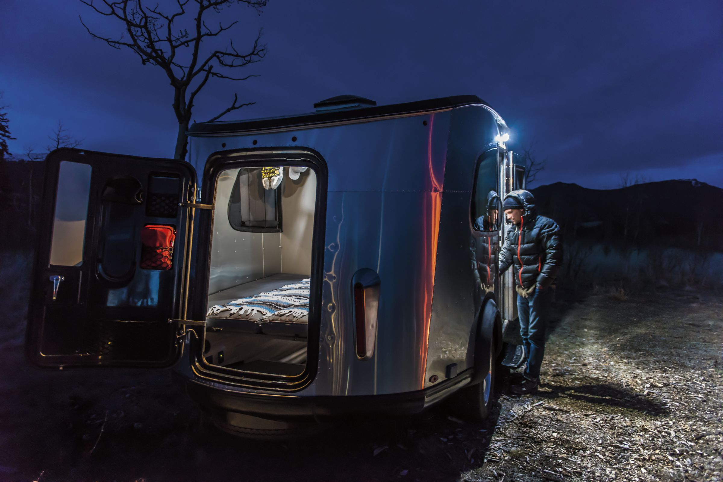 Airstream Basecamp Gallery