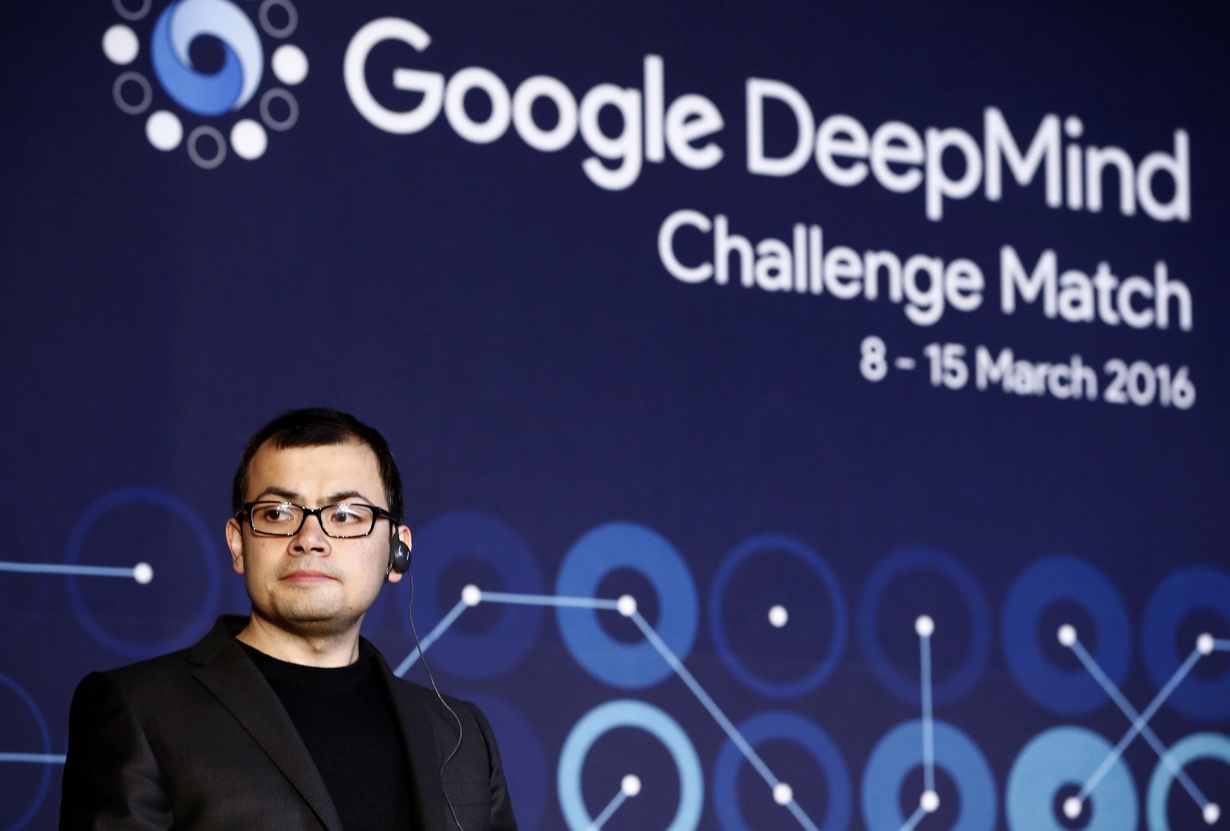 Professional 'Go' Player Lee Se-dol Plays Google's AlphaGo - Last Day