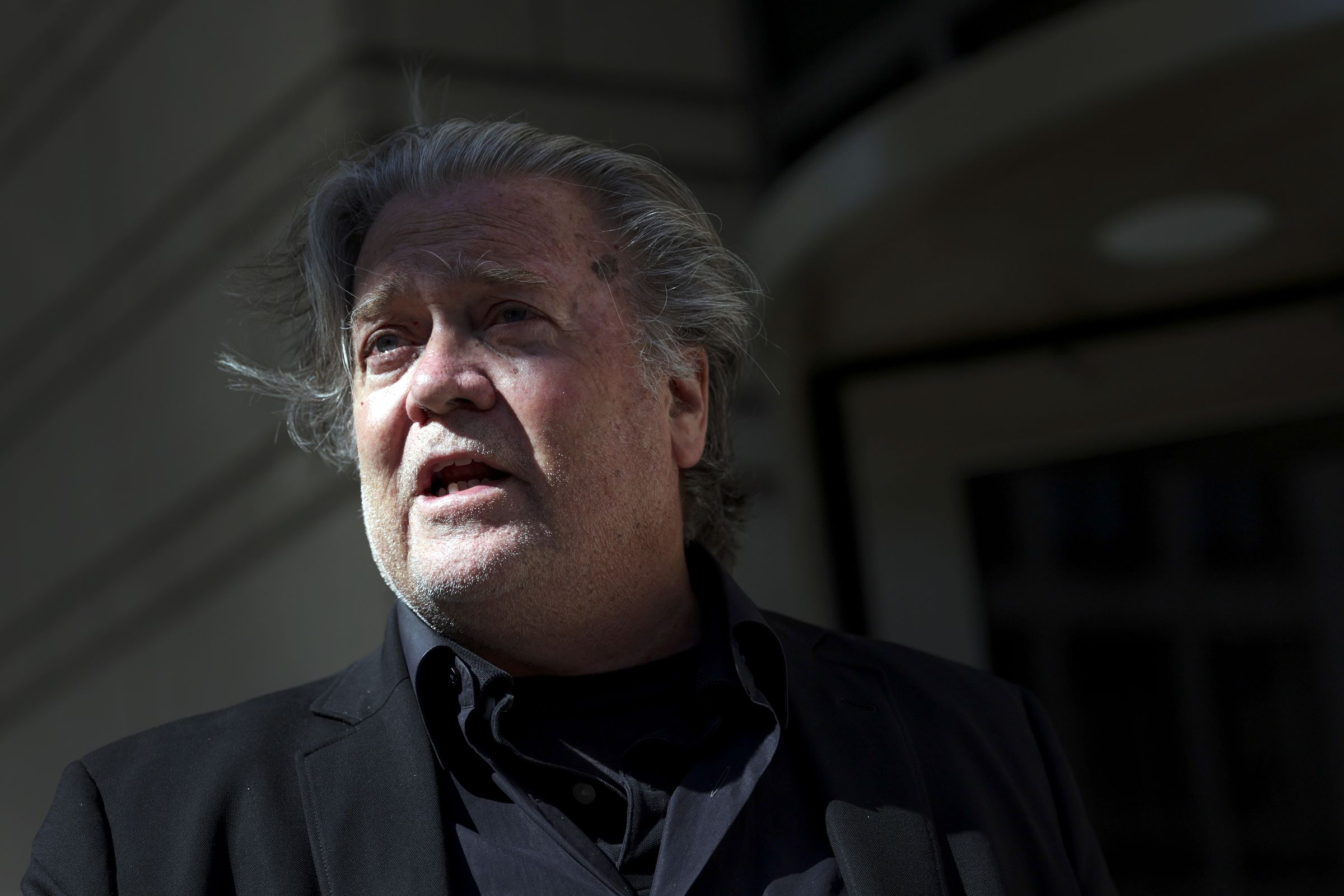 Trump Advisor Steve Bannon Goes To Court To Contest Contempt Charges