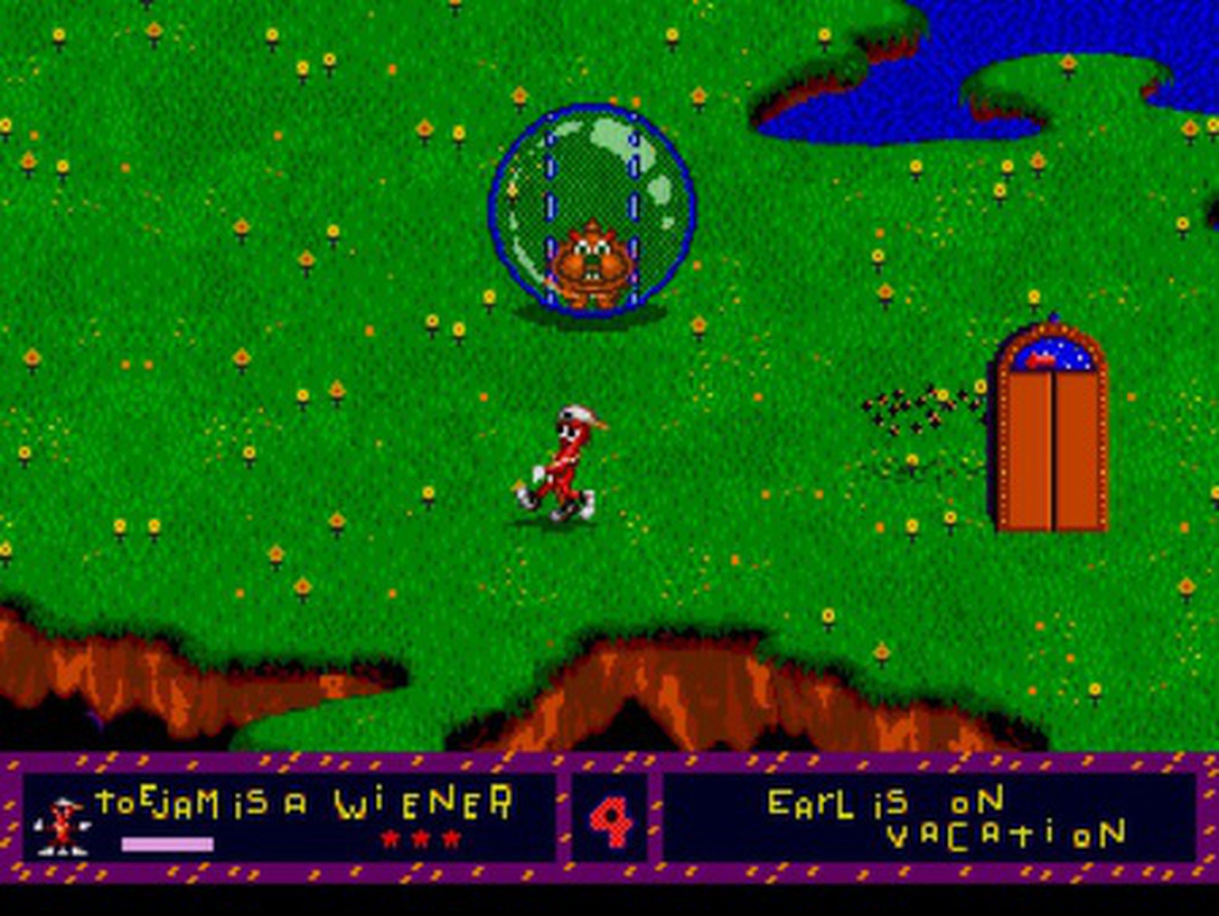 You can still get the original ToeJam & Earl on Steam for just 99 cents.