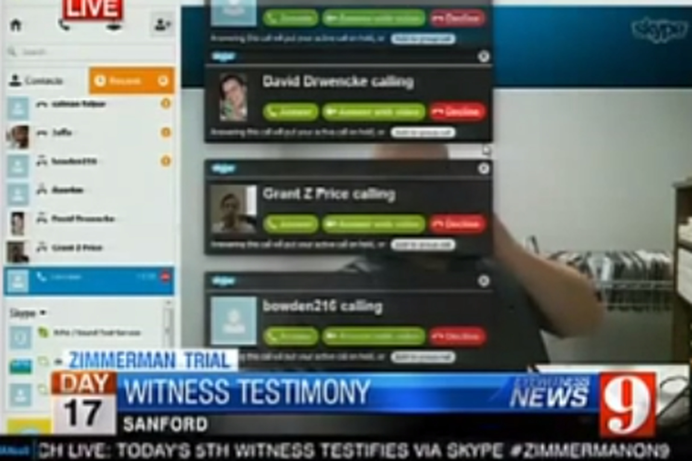 Skype Zimmerman