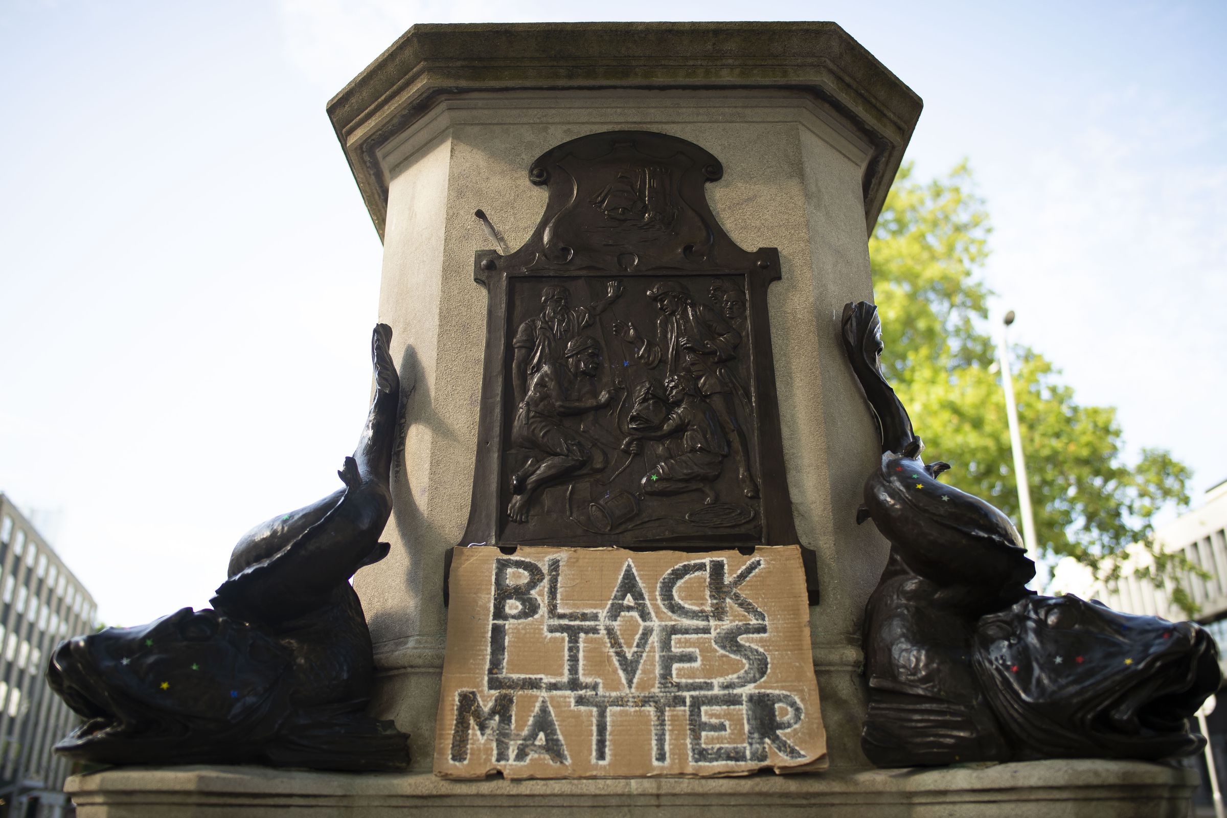 Black Lives Matter Movement Heralds Changes To Bristol’s Slave Trade Legacy