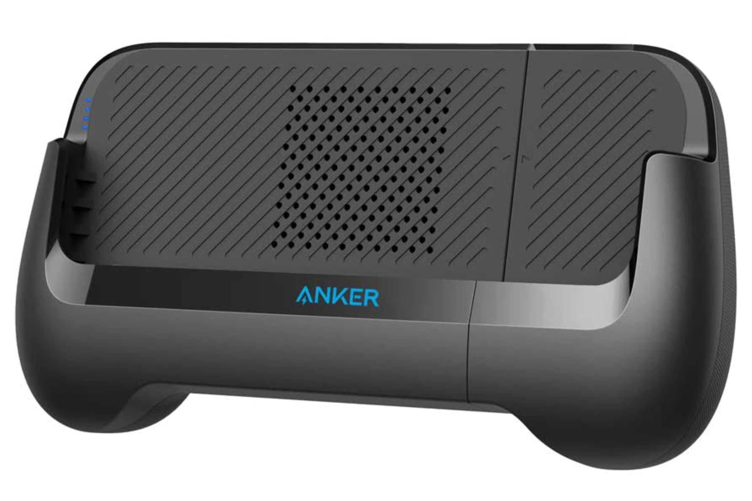 The Anker PowerCore Play 6K is one of many controllers without buttons you’ll find on Amazon
