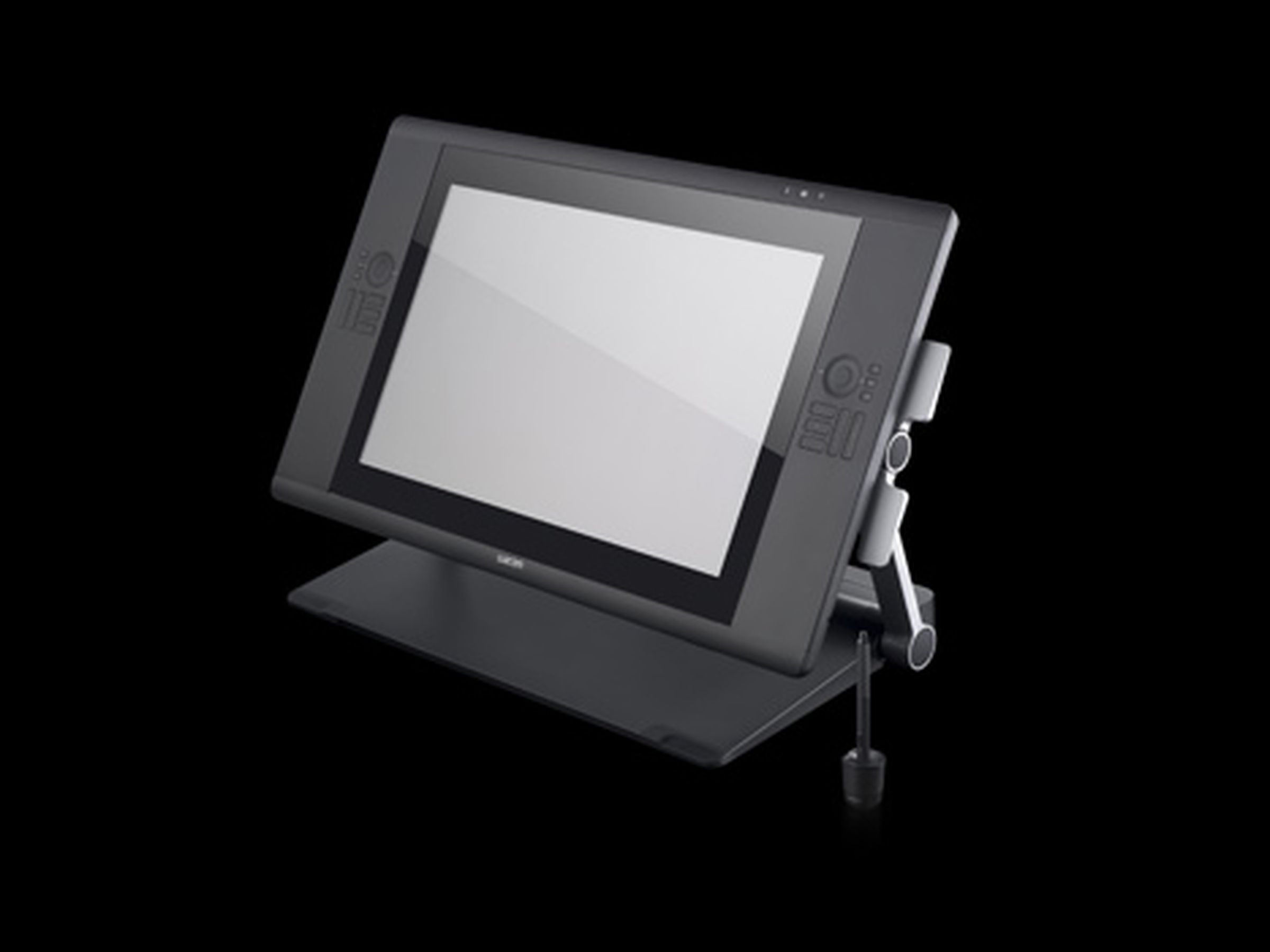 Wacom Cintiq 24HD Touch LCD graphics tablet