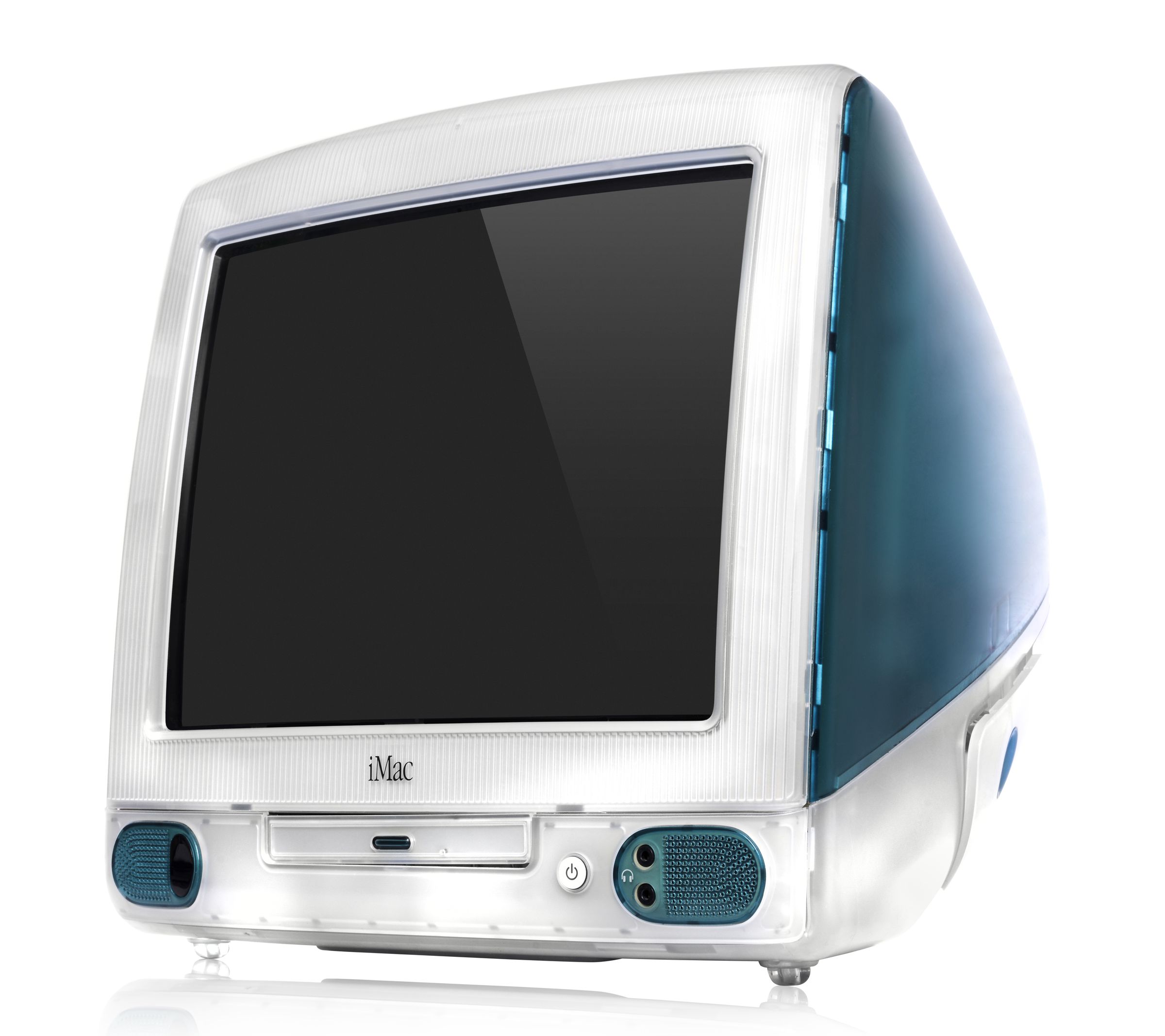 Apple iMac G3 (Bondi Blue) Hardware Shoot