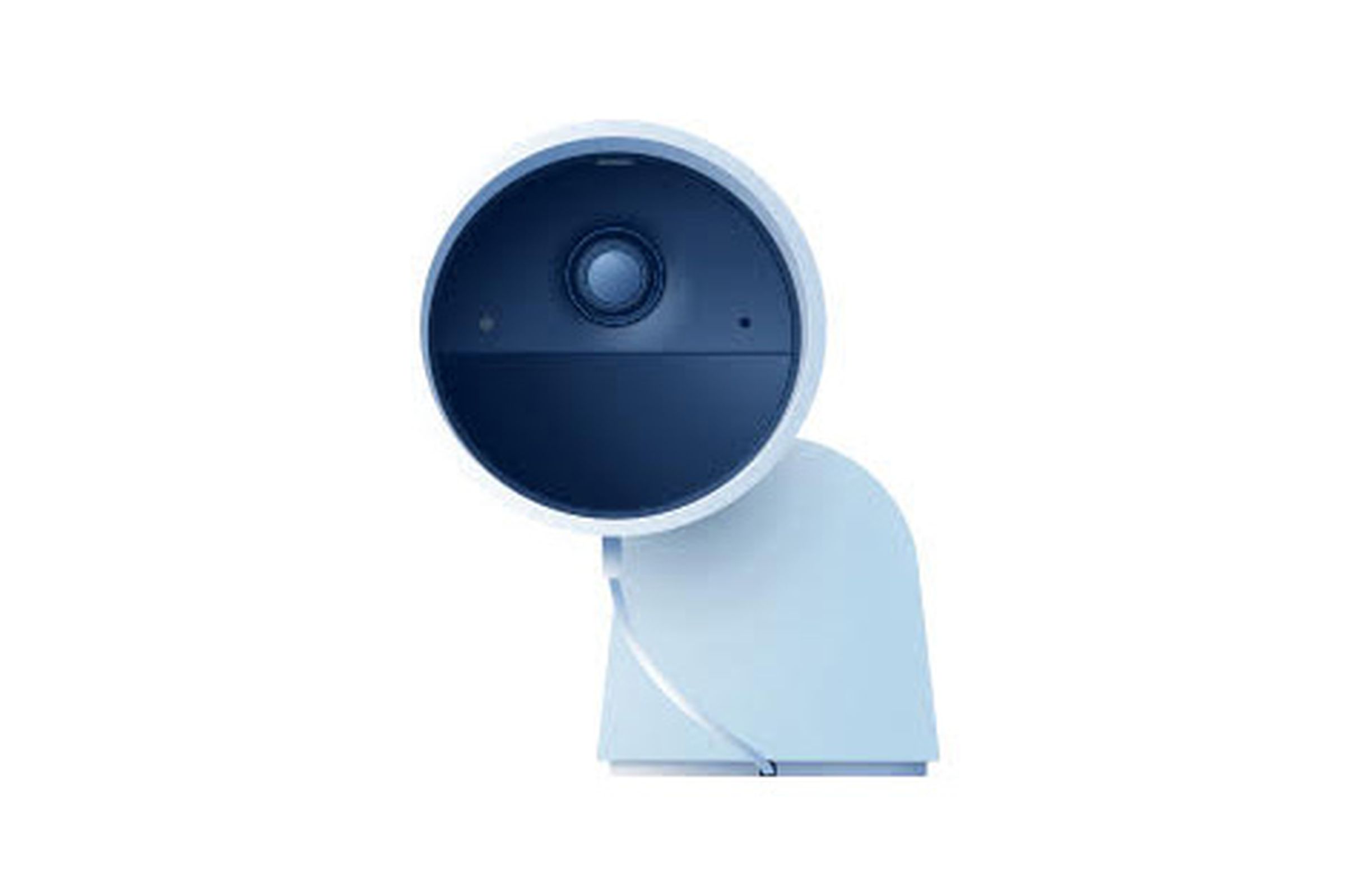 A render of Philips Hue’s security camera.