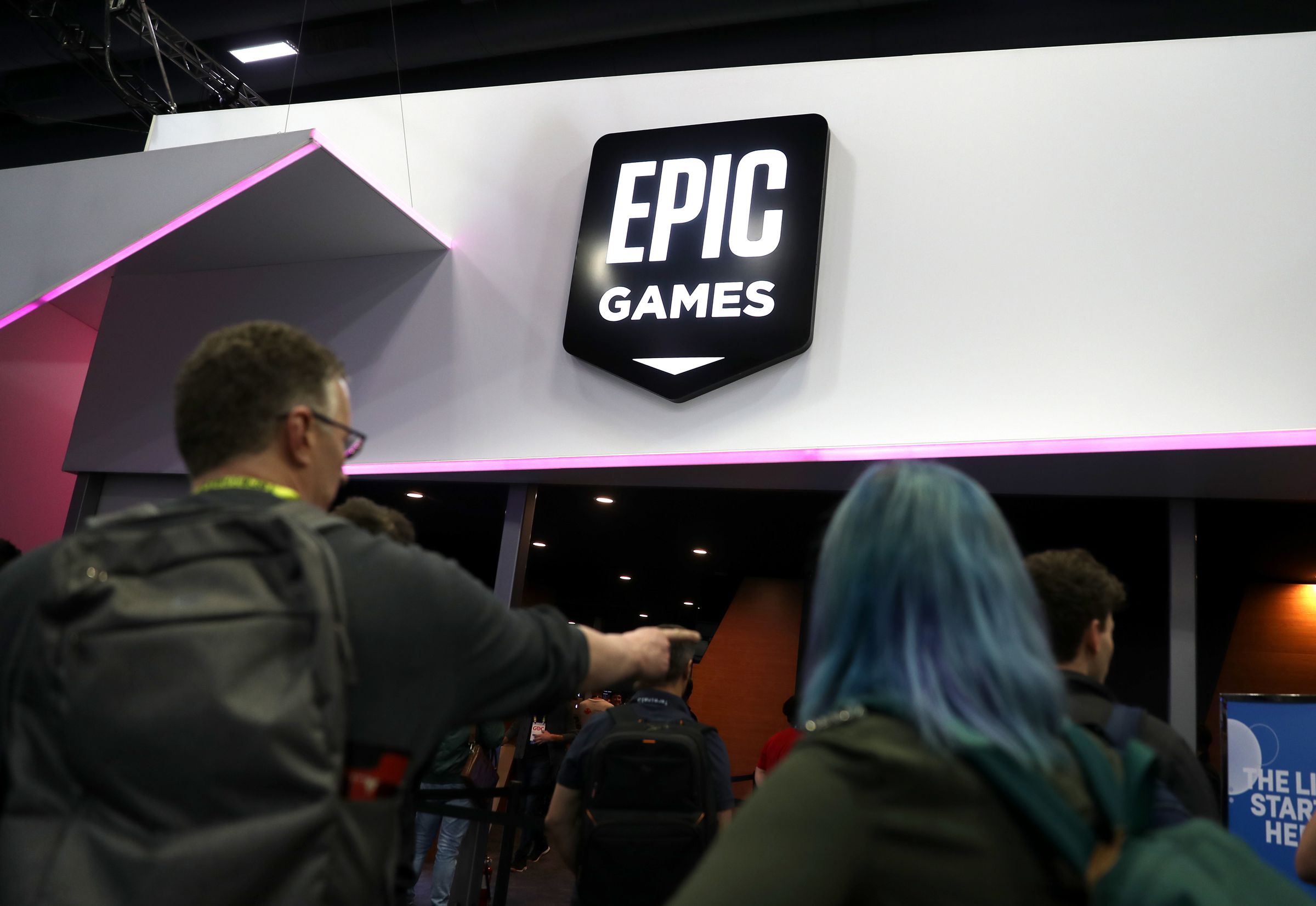 Gaming Industry Conference GDC Held In San Fransisco