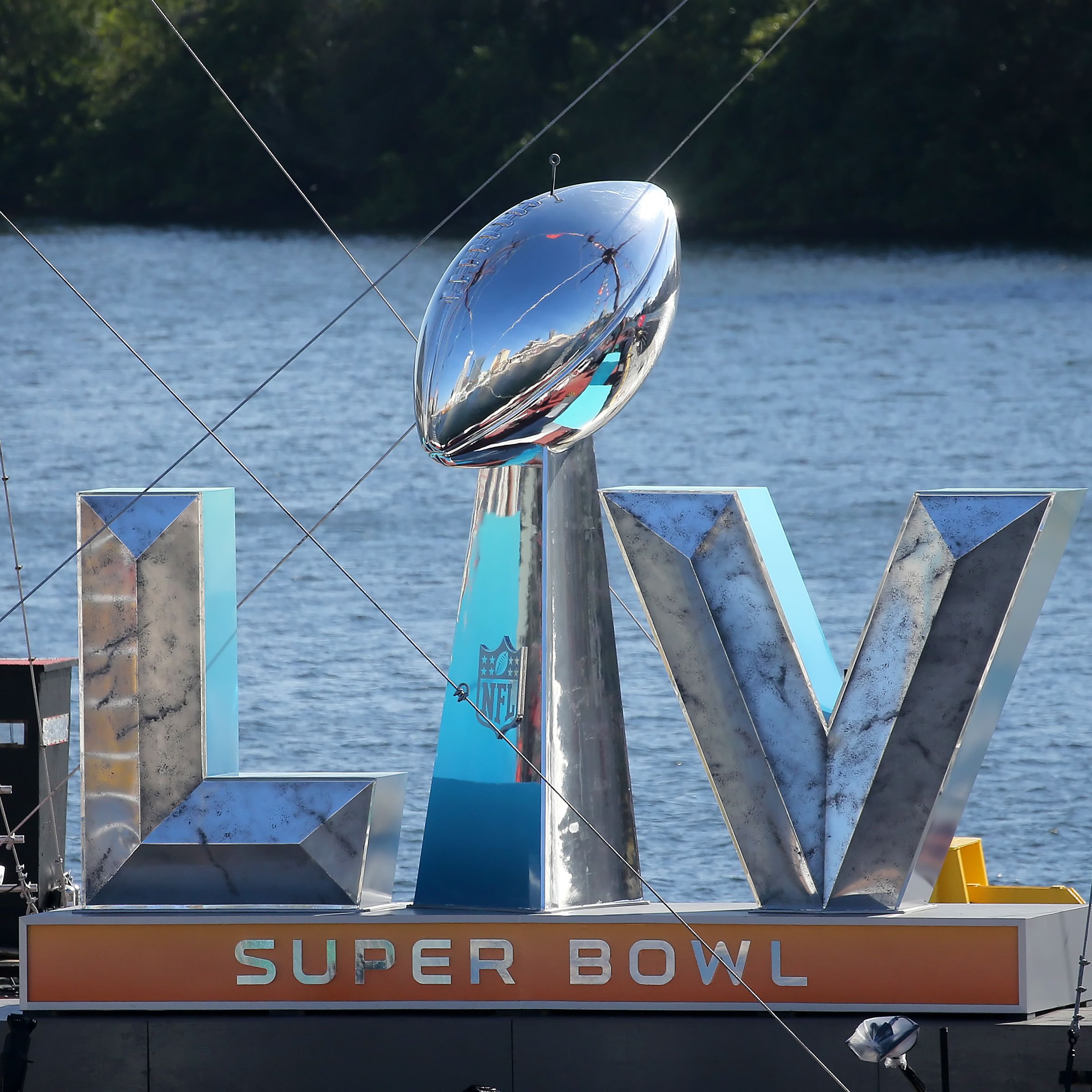 NFL: FEB 02 Super Bowl LV Preview