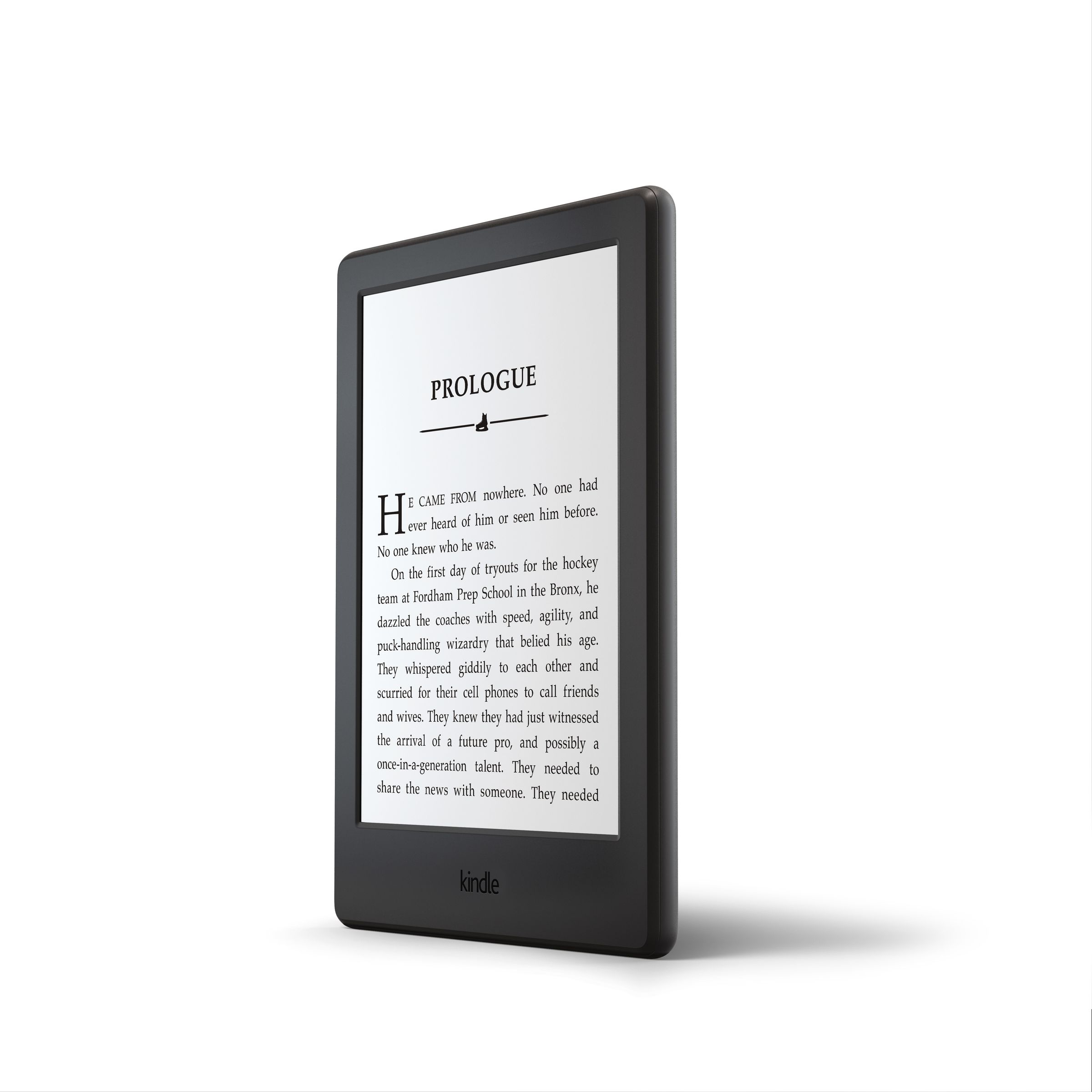 Amazon's new $79.99 Kindle comes in white