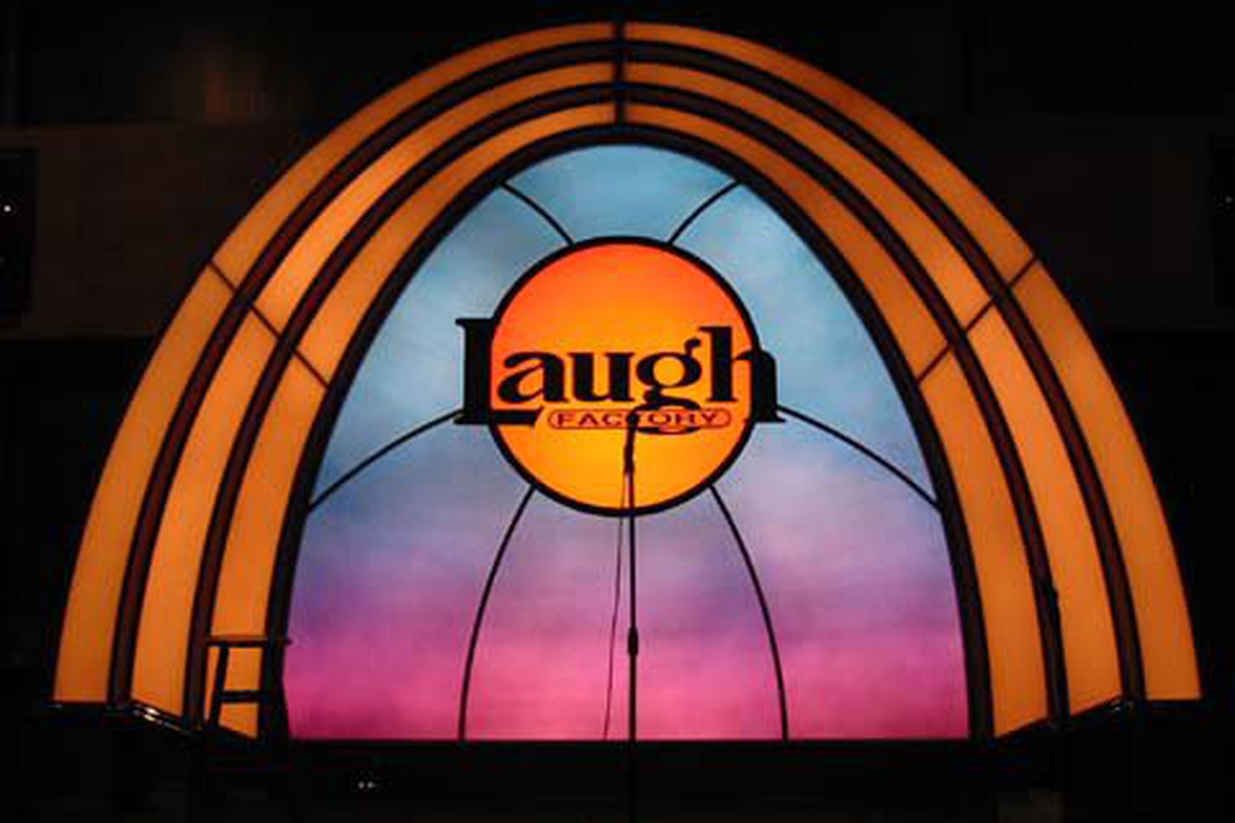 The Laugh Factory