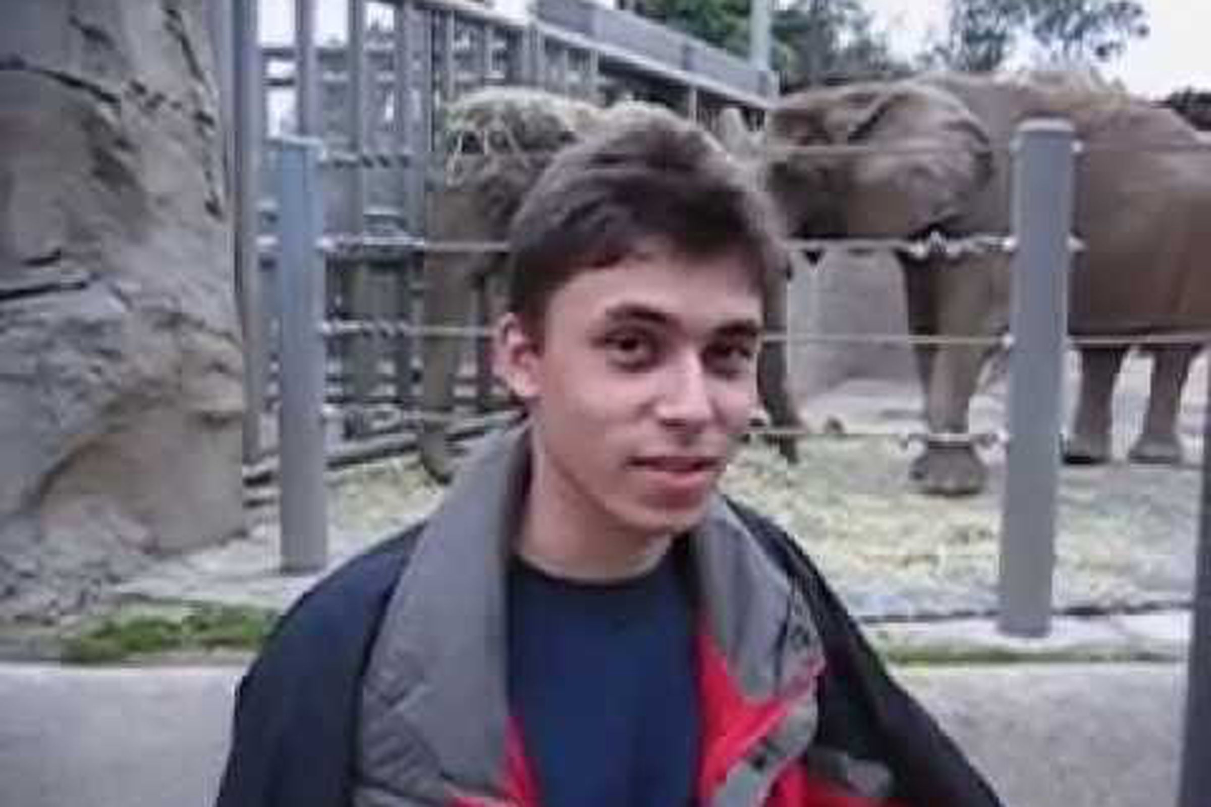 YouTube co-founder Jawed Karim edited the description to YouTube’s first ever video (above) to make his opinion known. 
