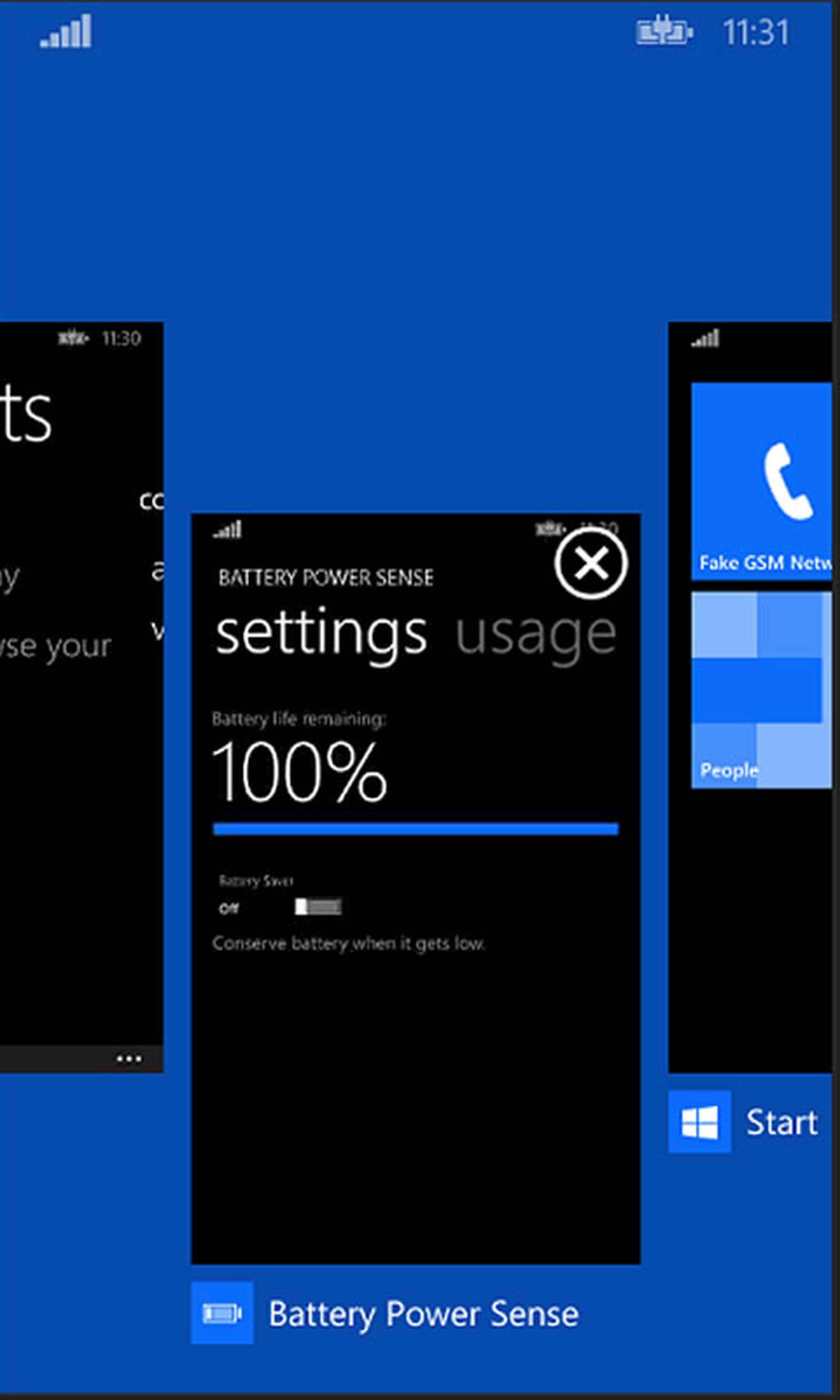 Windows Phone 8.1 SDK screenshots