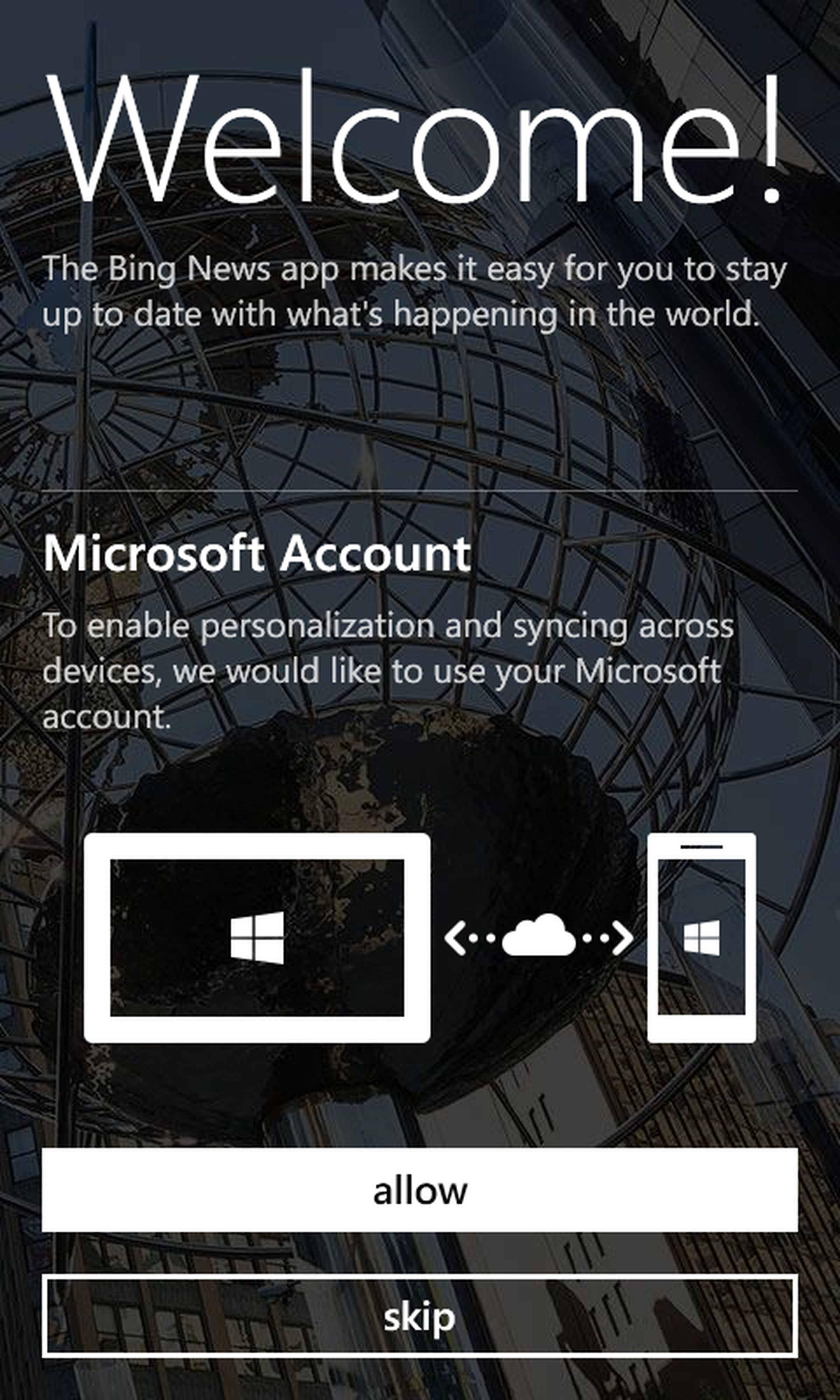 Windows Phone 8.1 SDK screenshots
