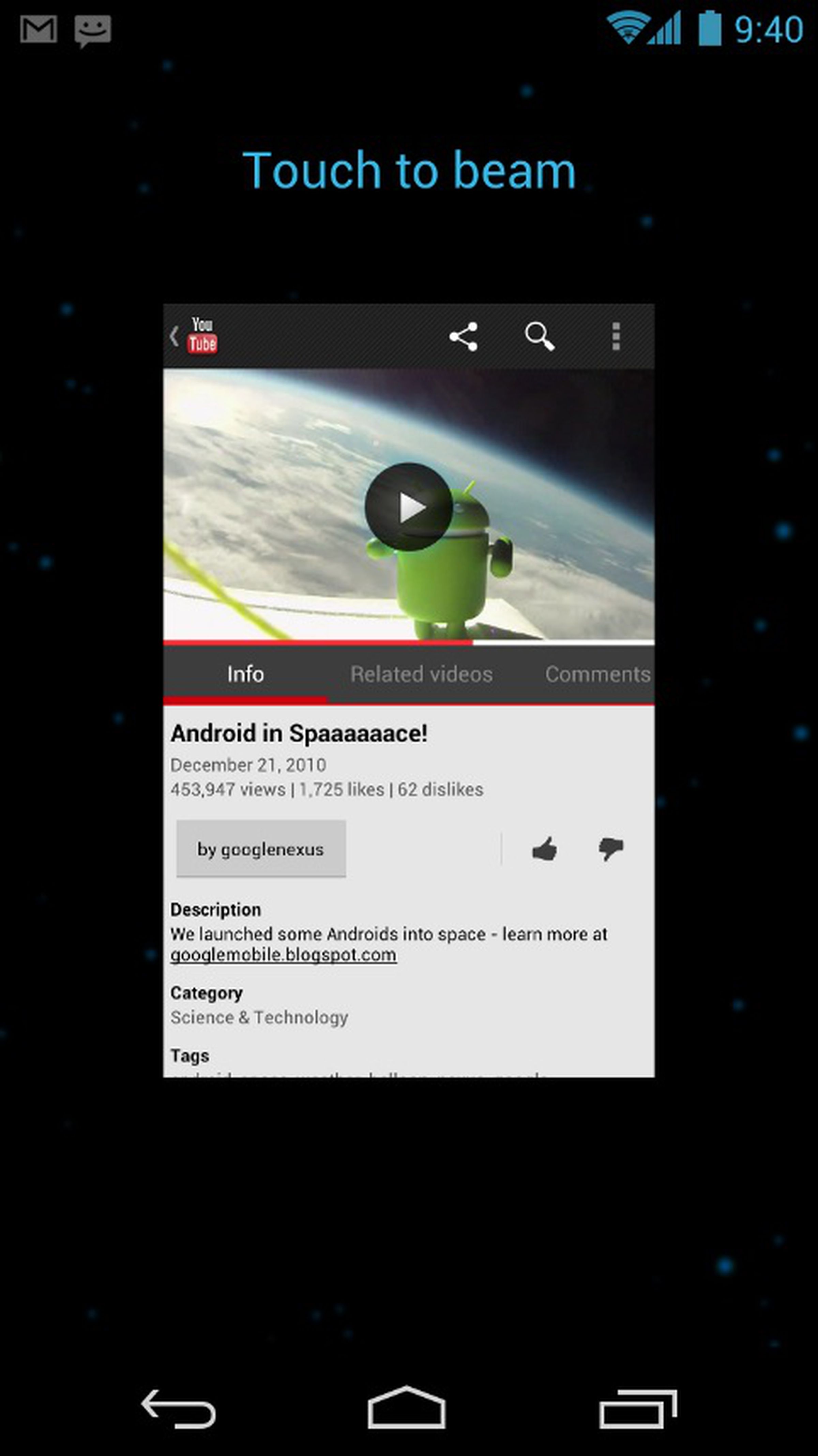 Android 4.0 ‘Ice Cream Sandwich’ official: release in November, SDK available today 