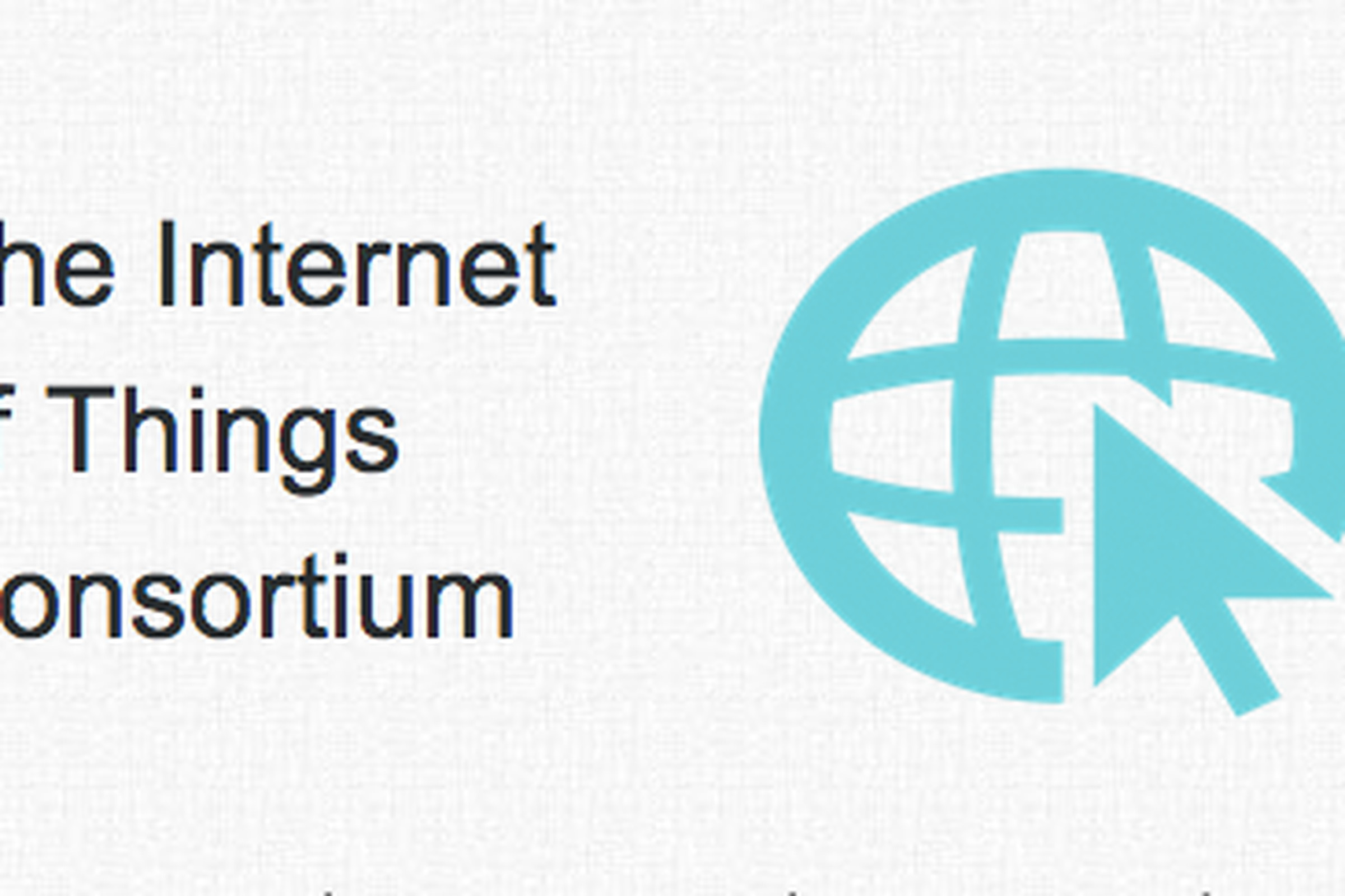 Internet of Things Consortium logo