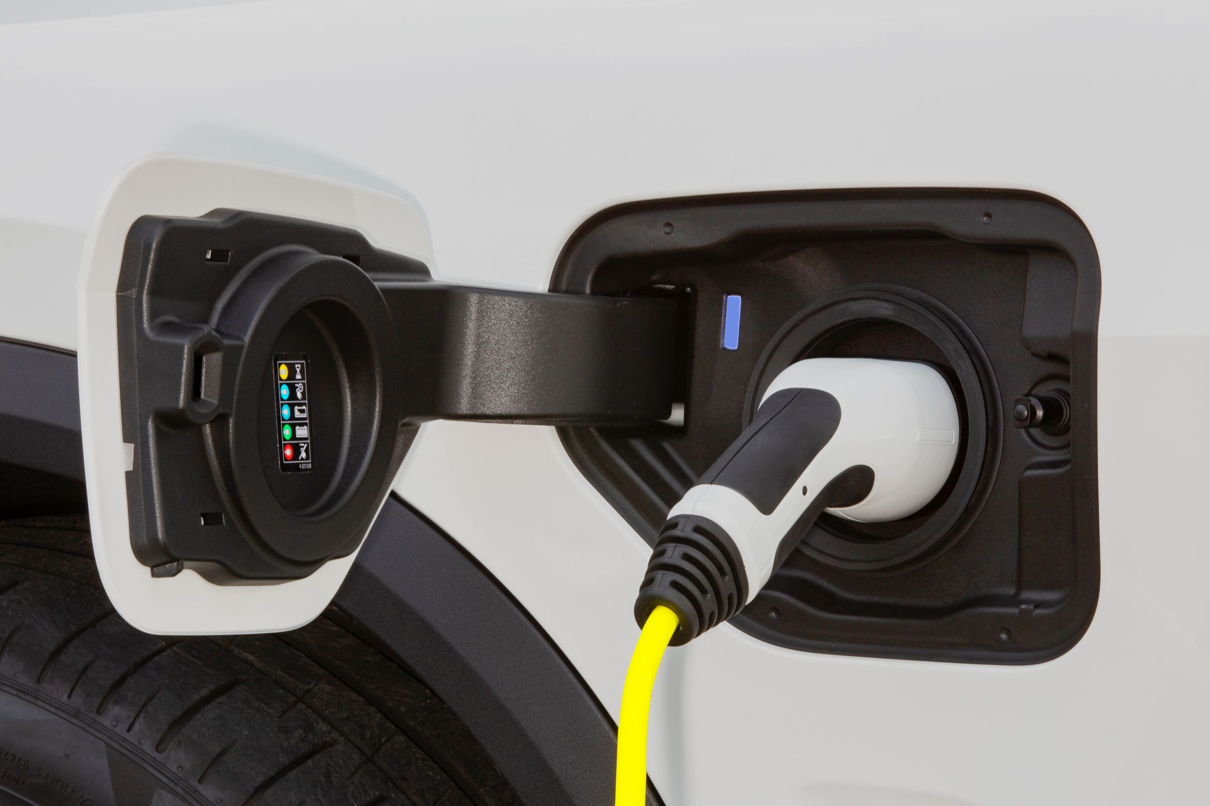 EV smart charging