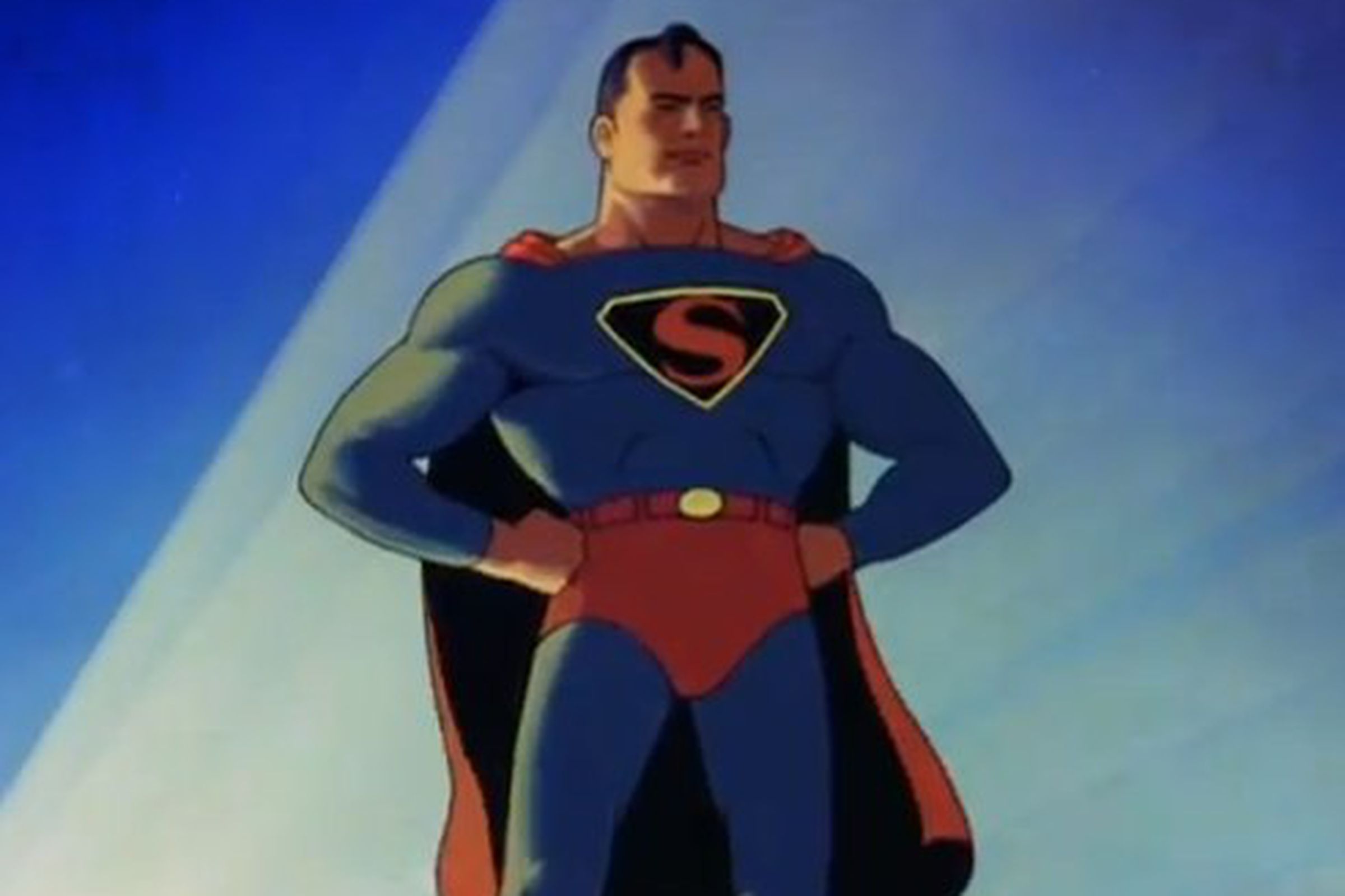 1940s Superman
