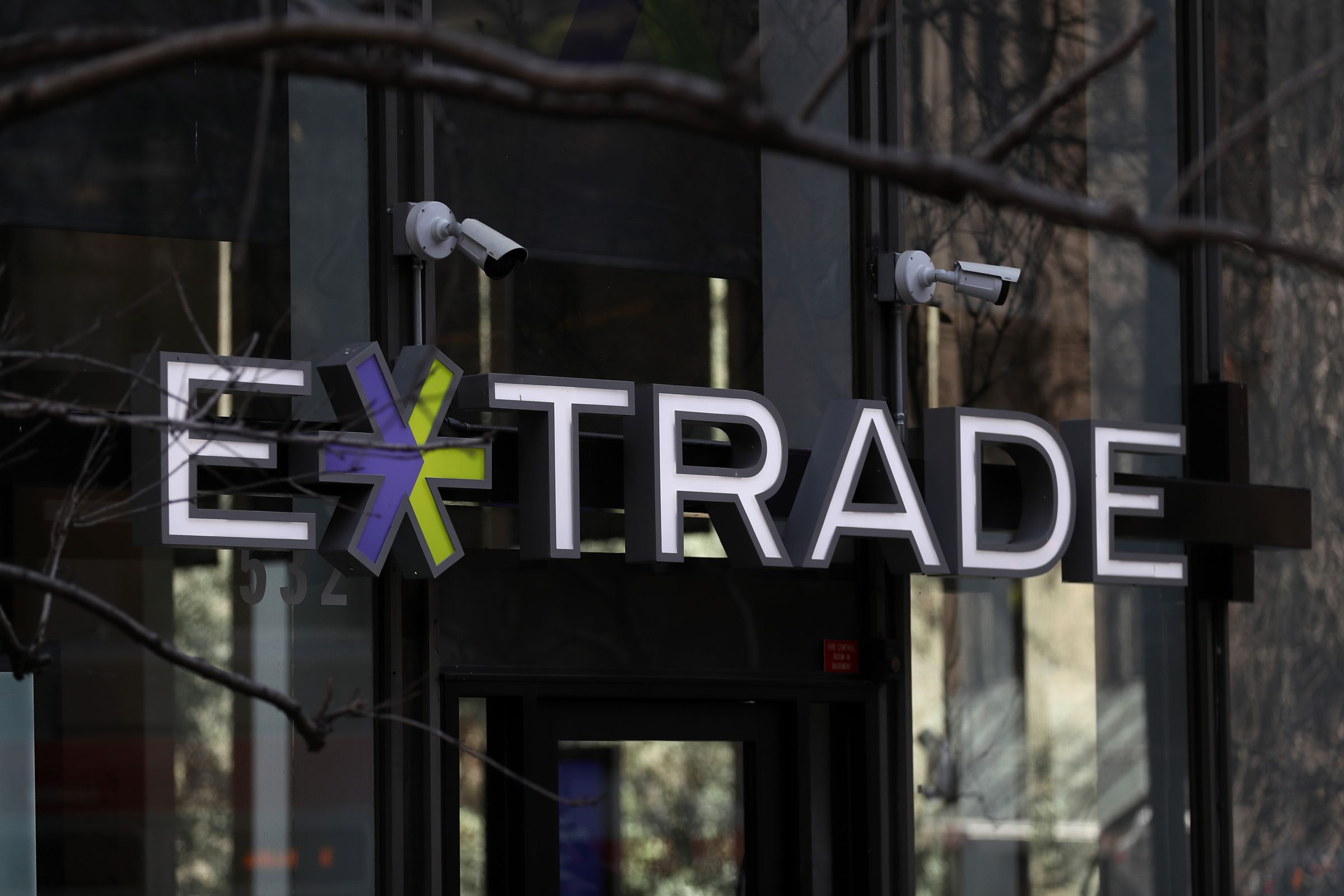 Morgan Stanley Acquires E*Trade