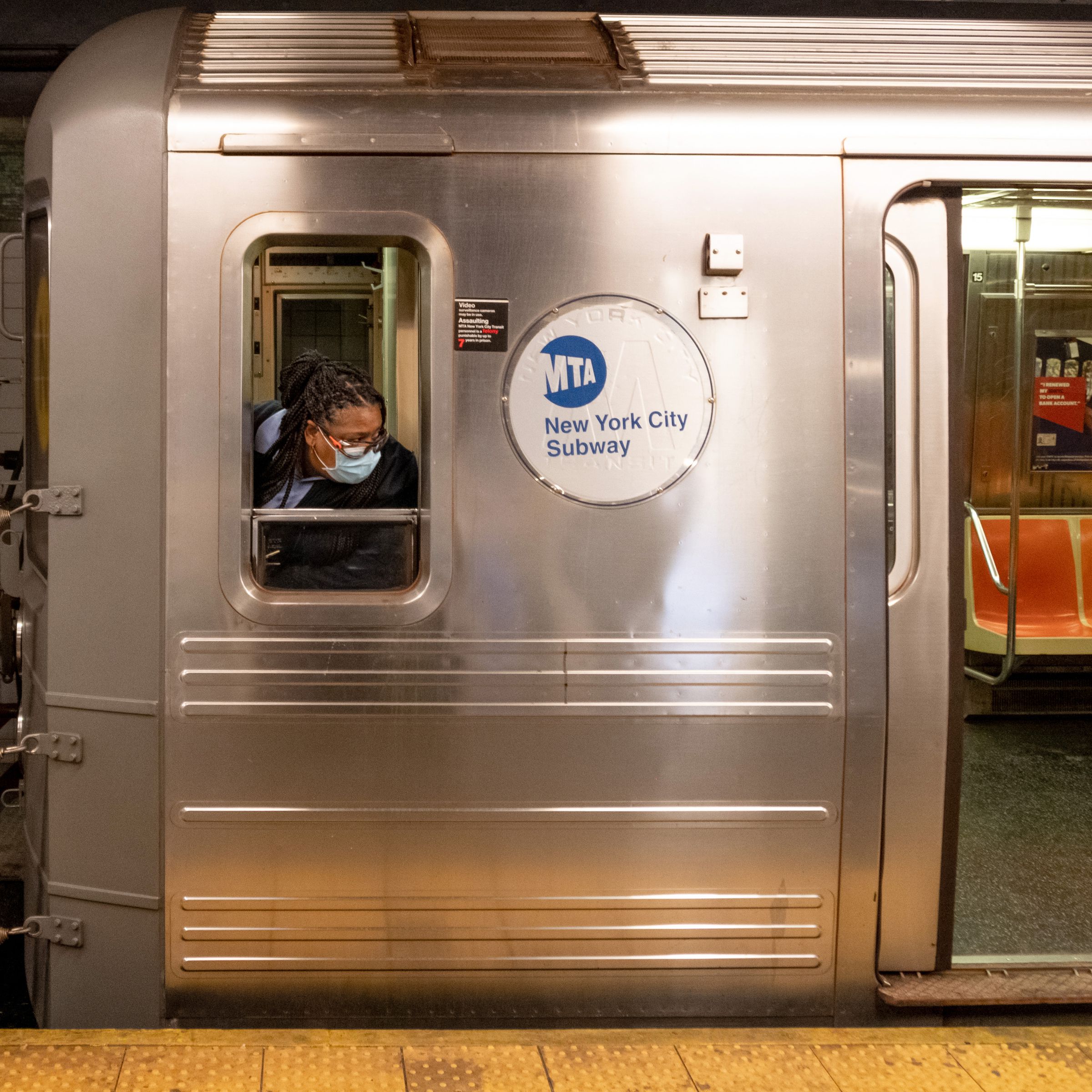 Daily Life In New York City Amid Coronavirus Outbreak