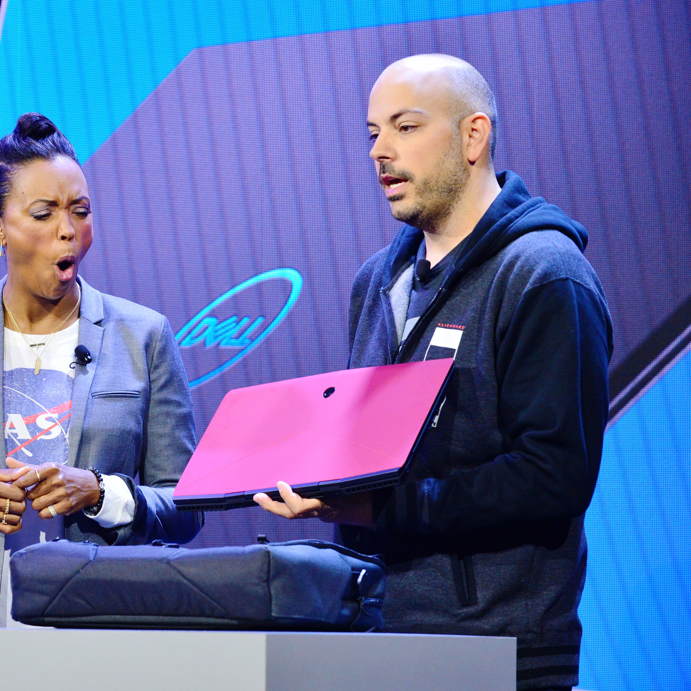 Actress And Director Aisha Tyler Join #DellExperience At CES 2019
