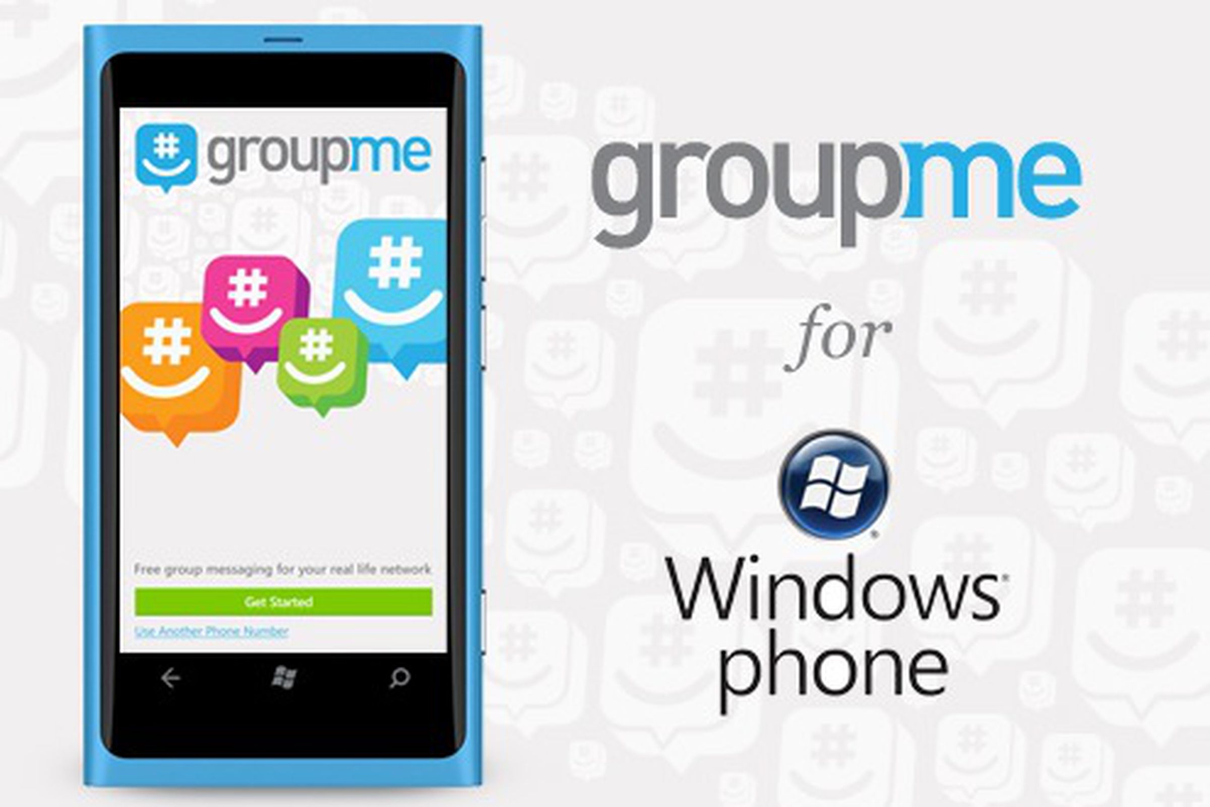 GroupMe Windows Phone