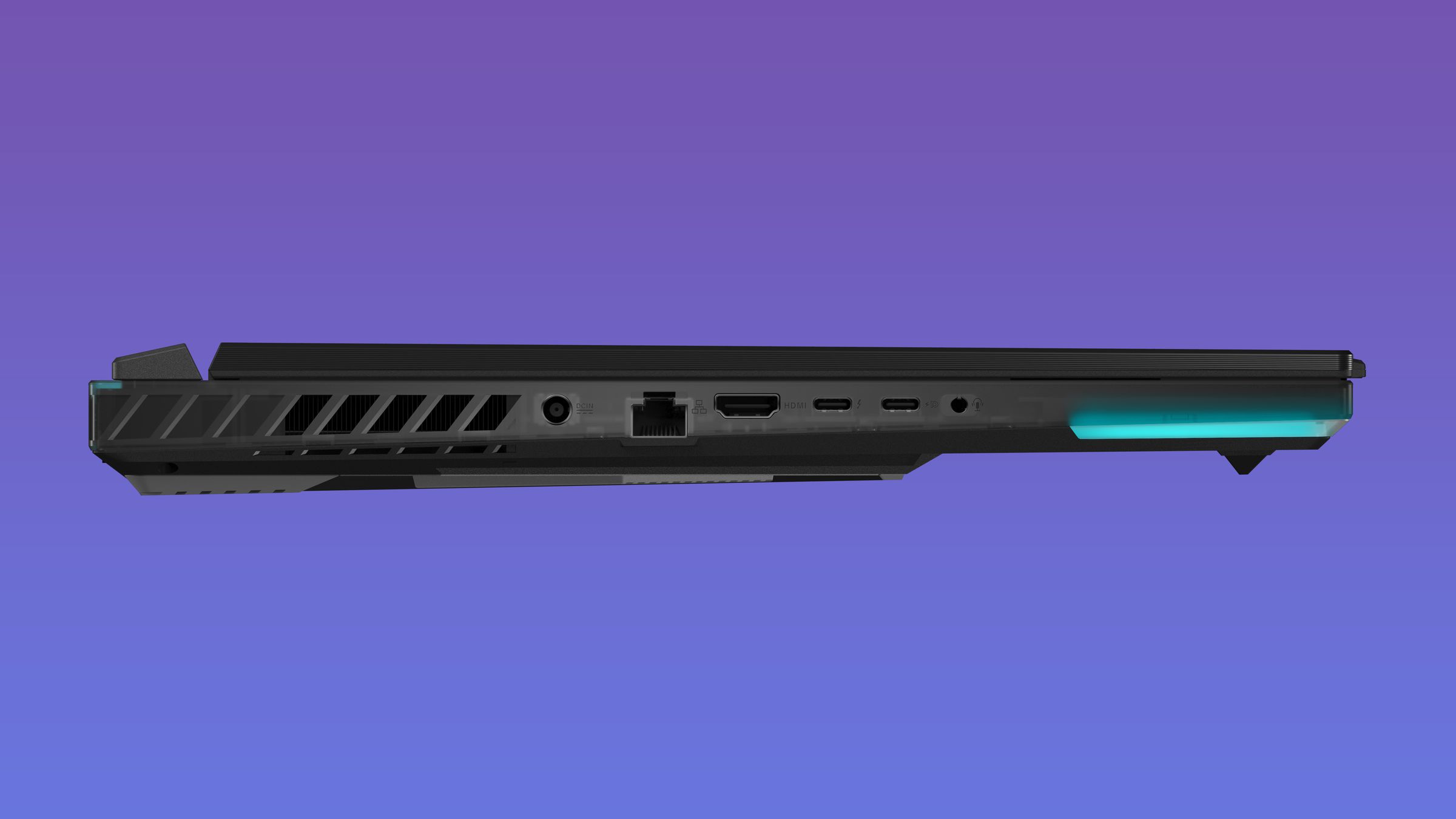 The Scar 18 will also have a translucent case.