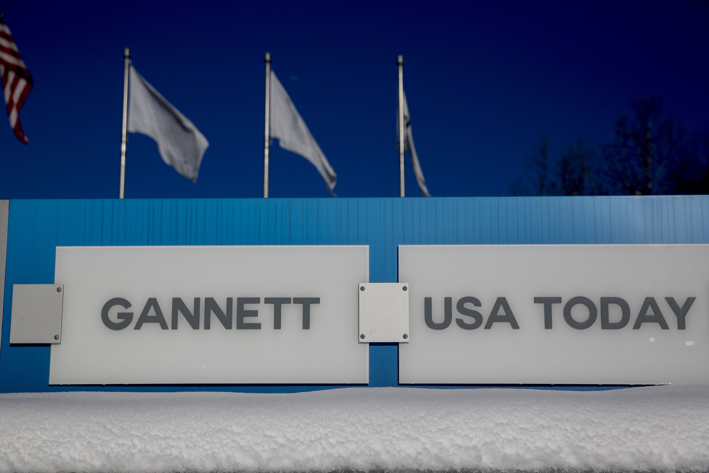 Gannett Gets $1.36 Billion Hostile Bid From MNG Enterprises