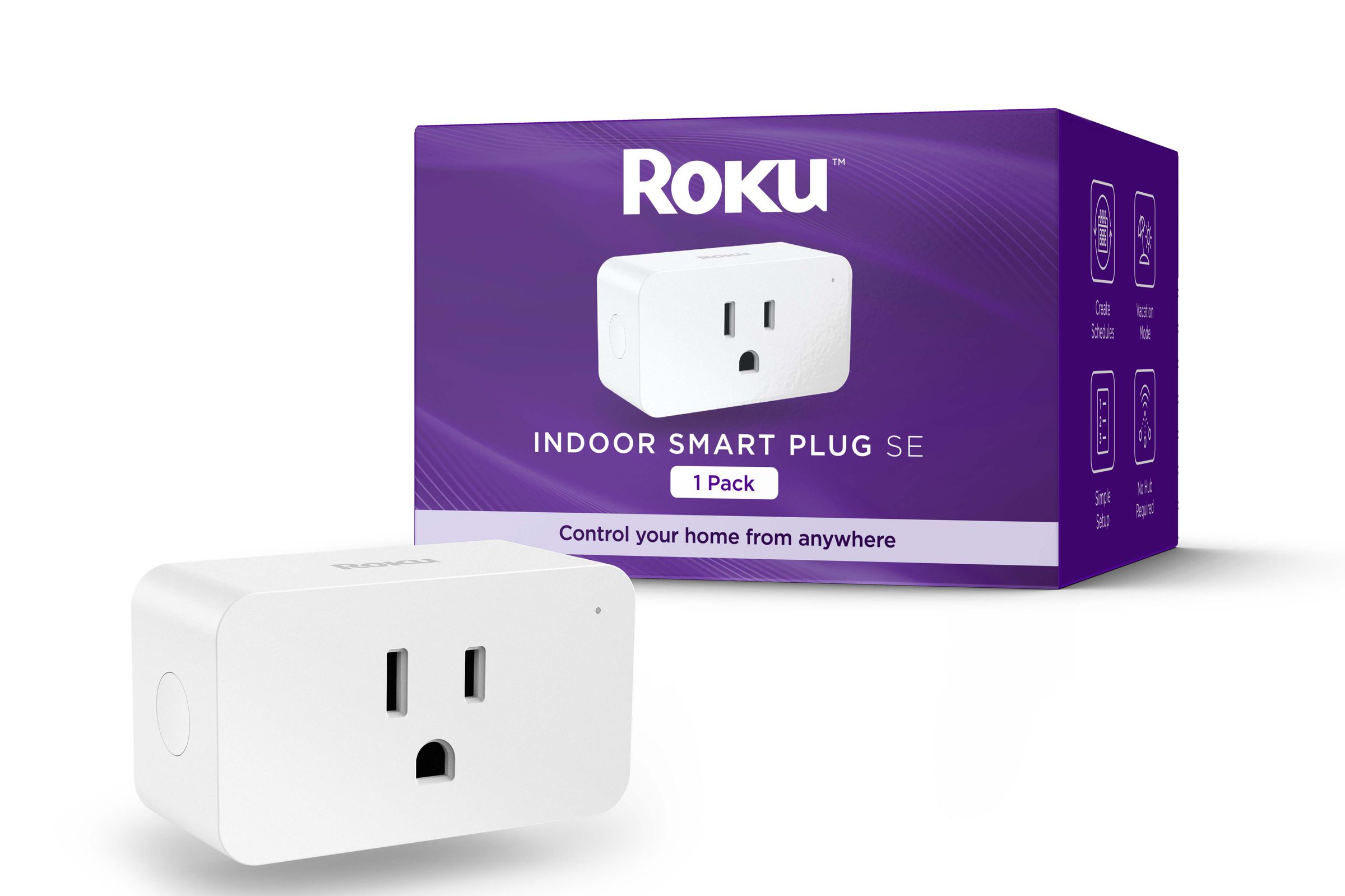 Roku Indoor Smart Plug