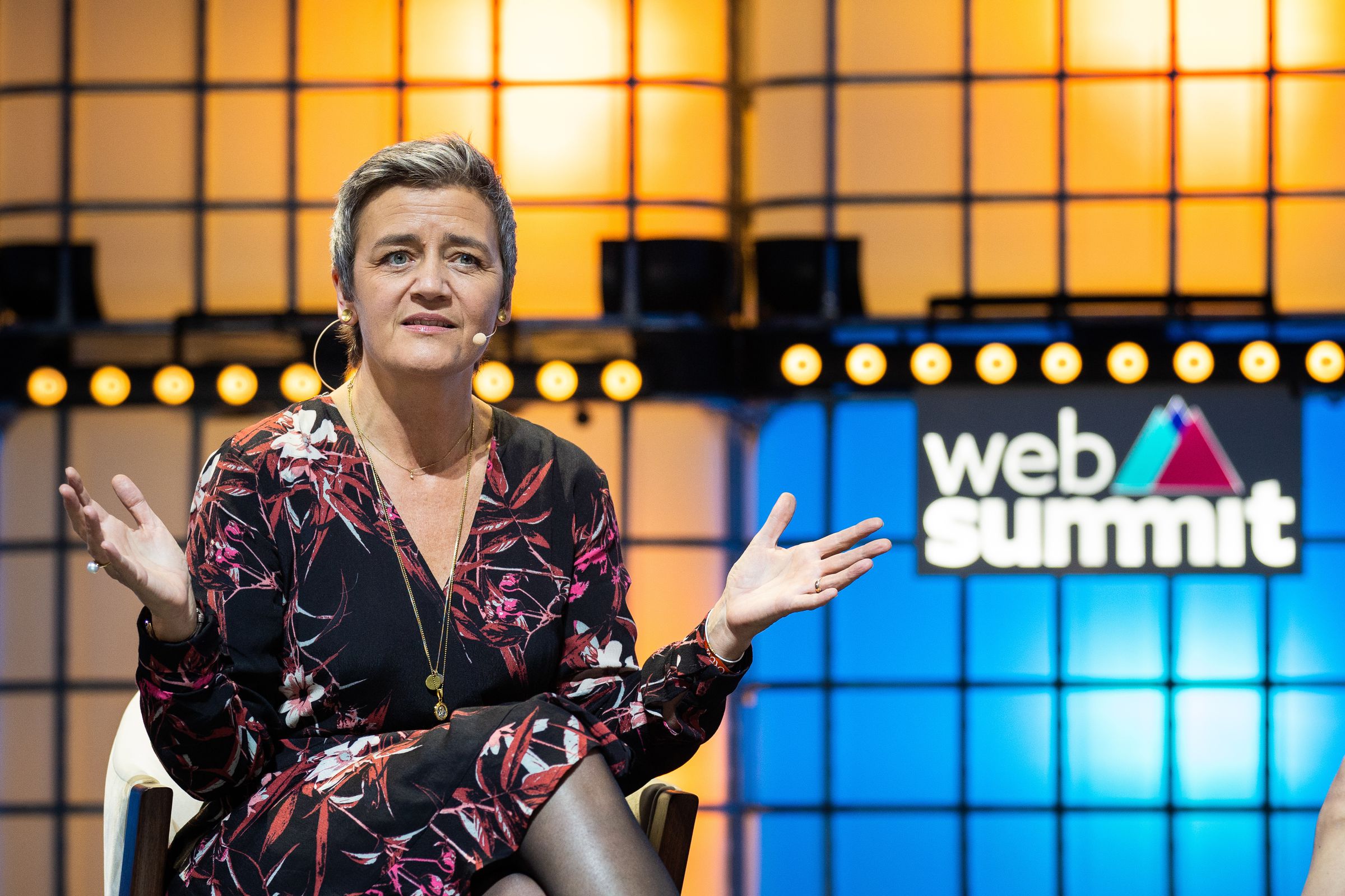 Web Summit Technology Conference in Lisbon