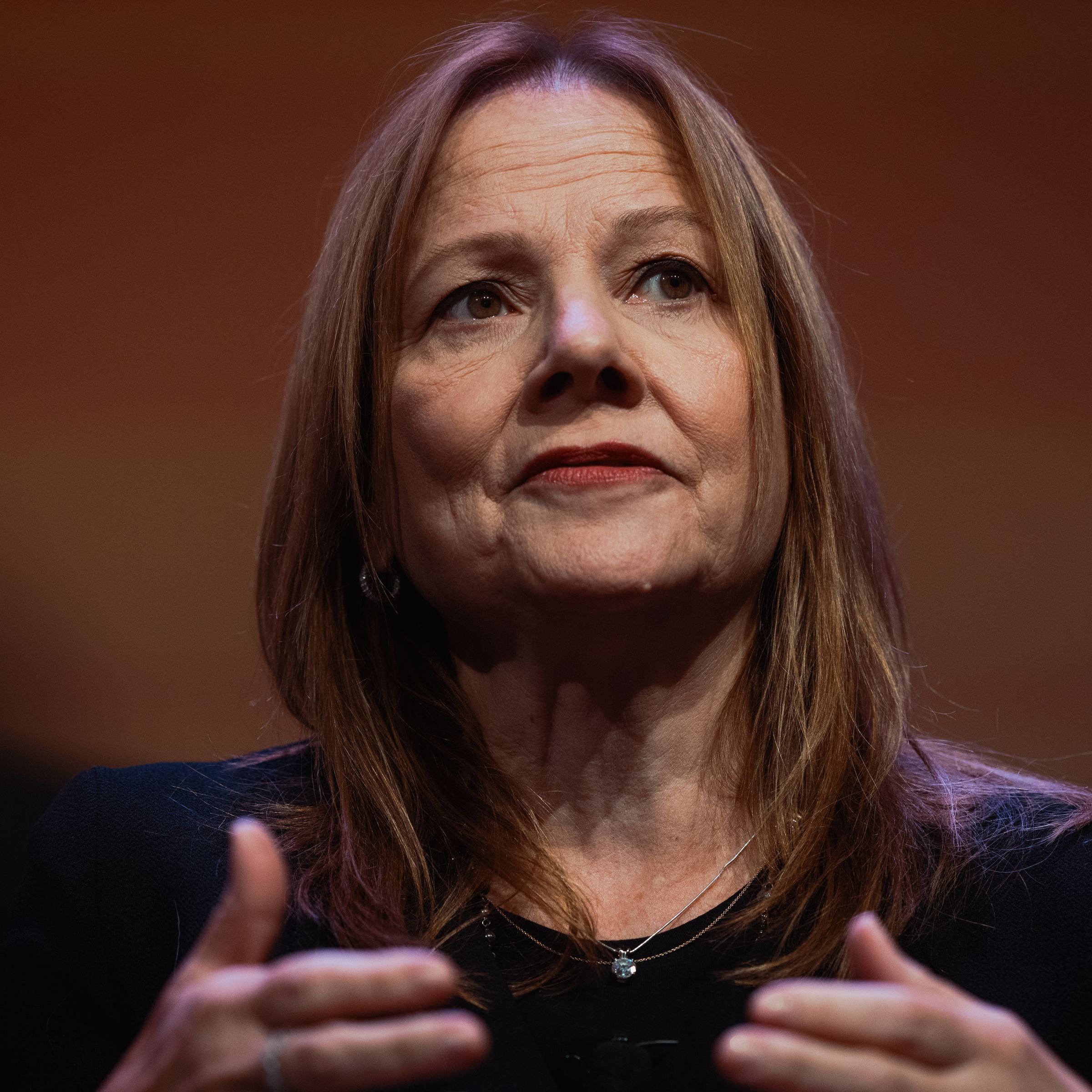 GM CEO Mary Barra