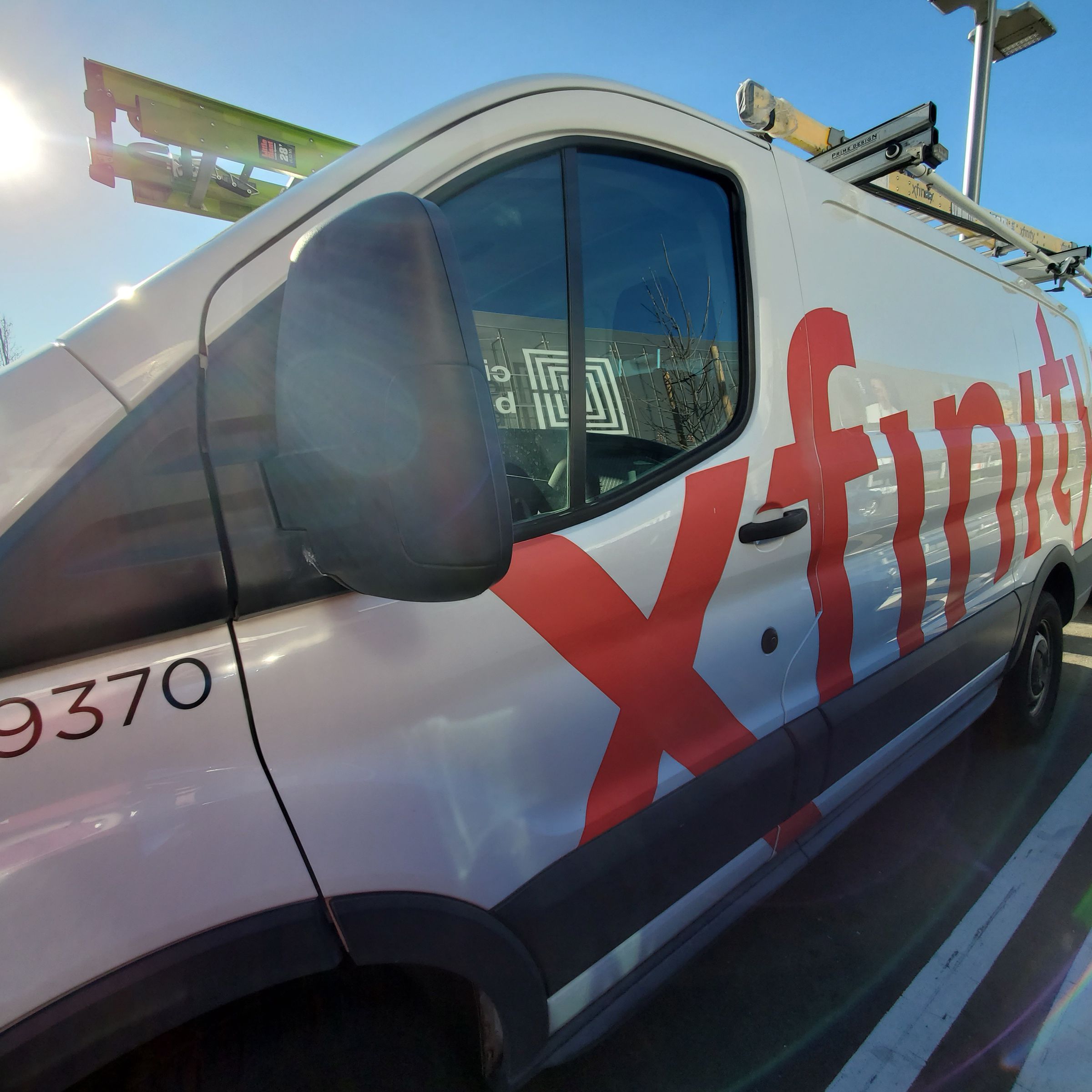 Xfinity Truck