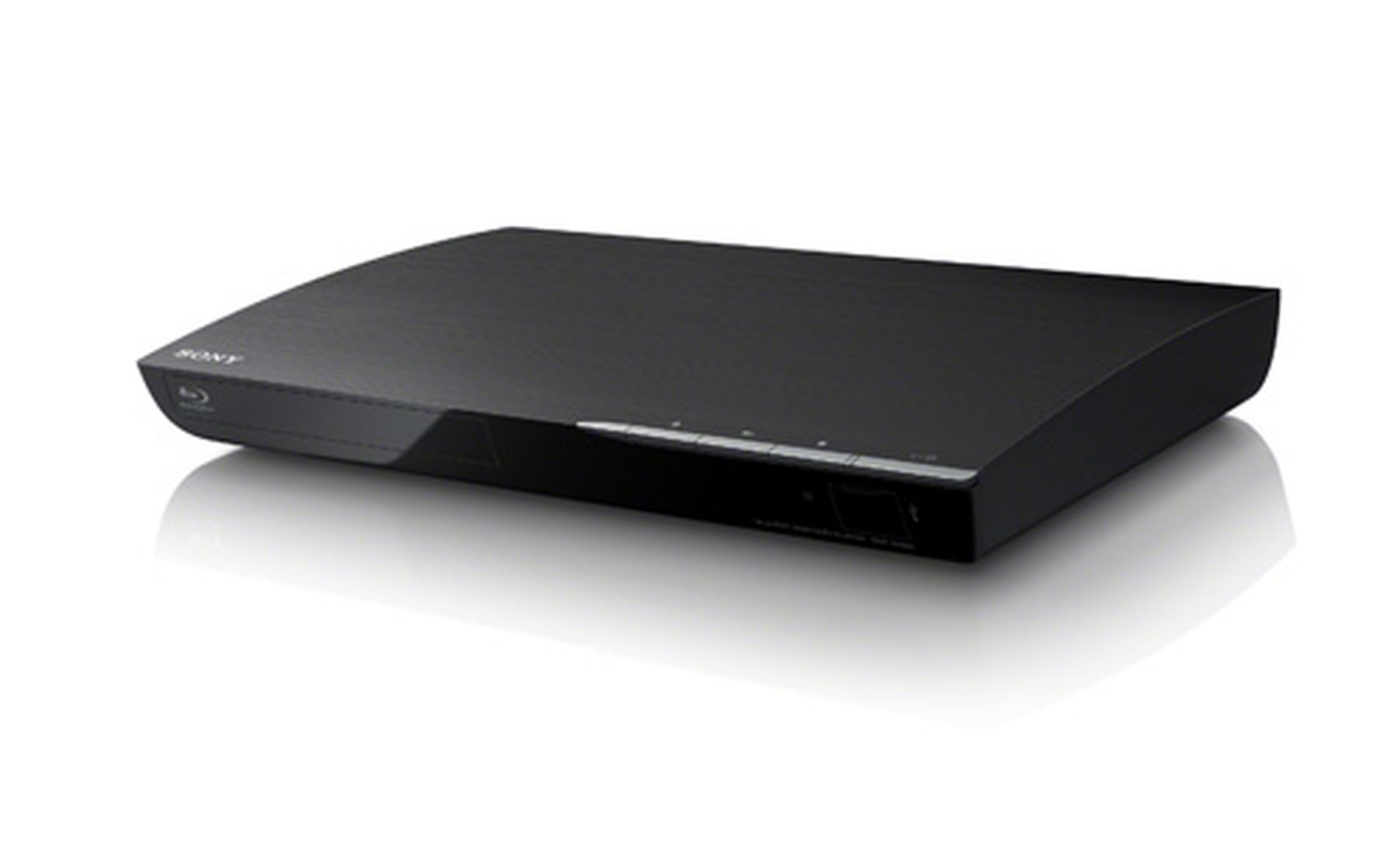 Sony smart Blu-ray players at CES 2012